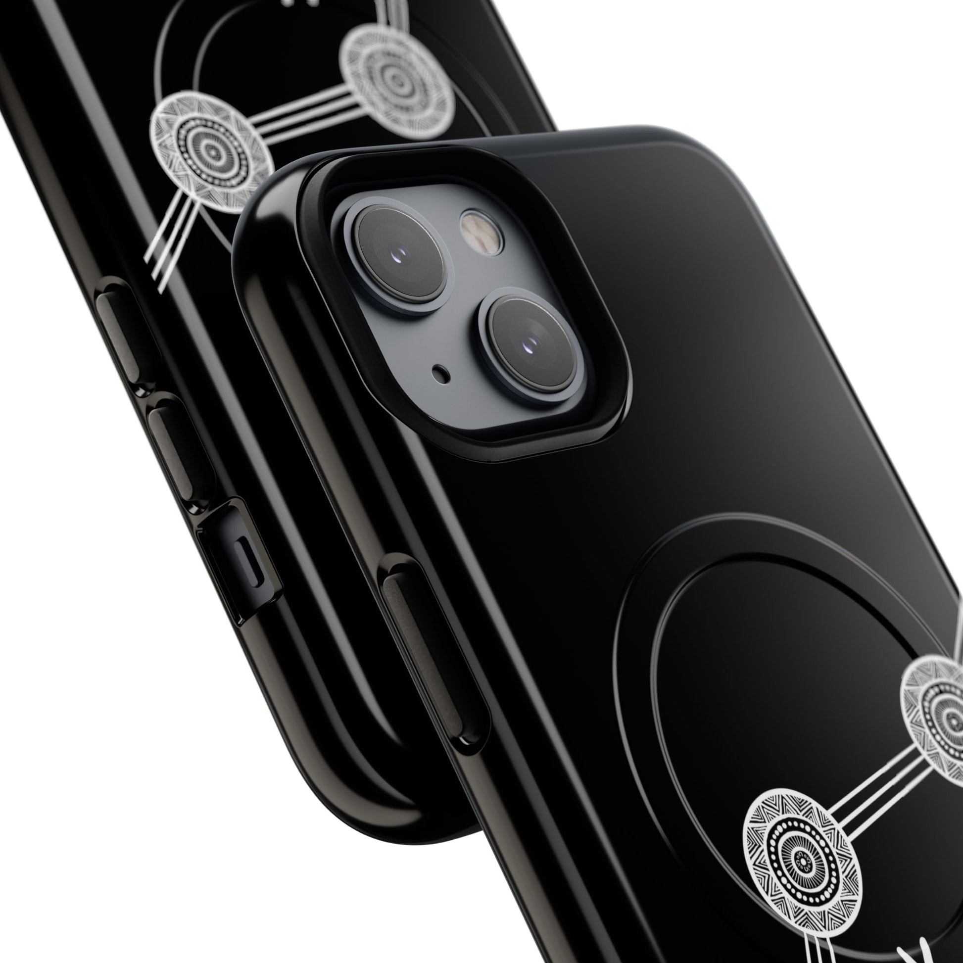 Yapang Tough Magnetic Phone Case