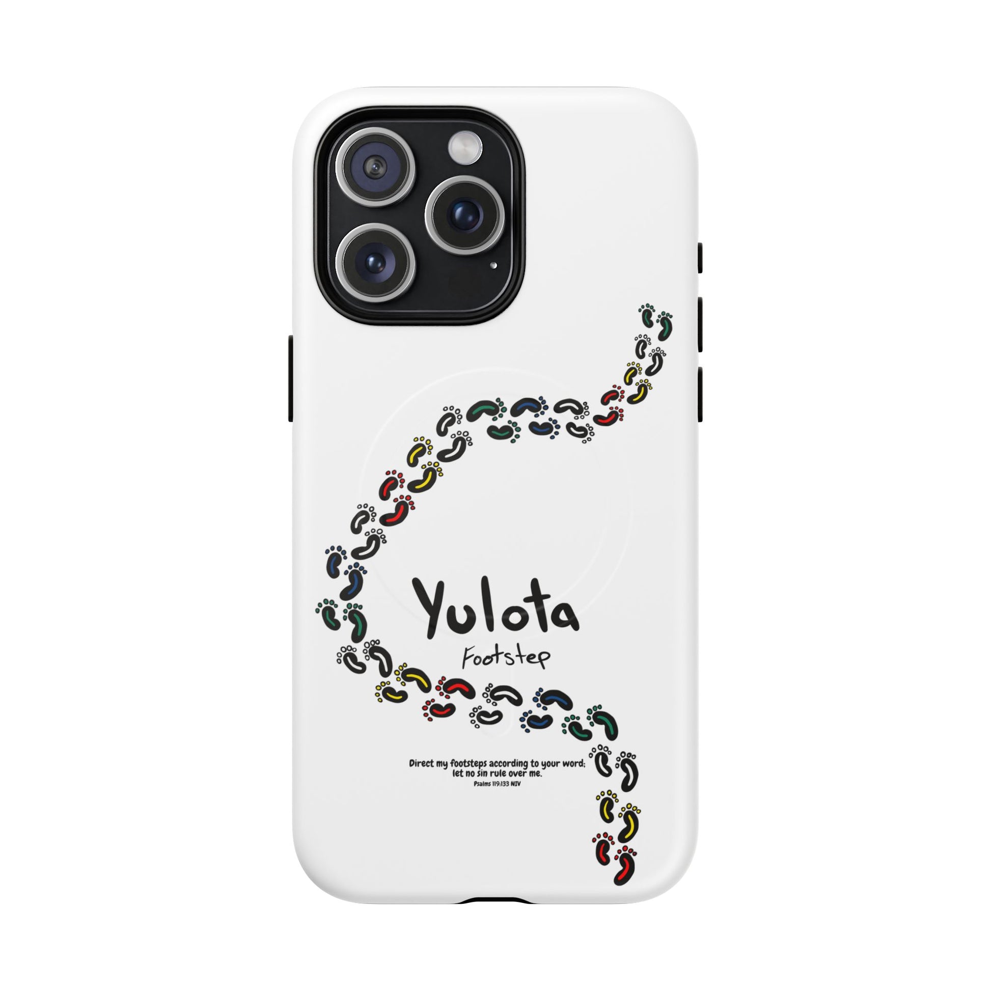 Yulota Tough Magnetic Phone Case