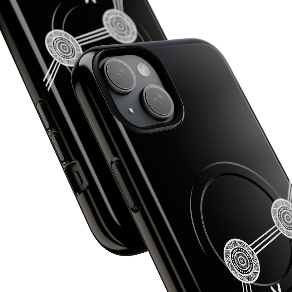 Yapang Tough Magnetic Phone Case