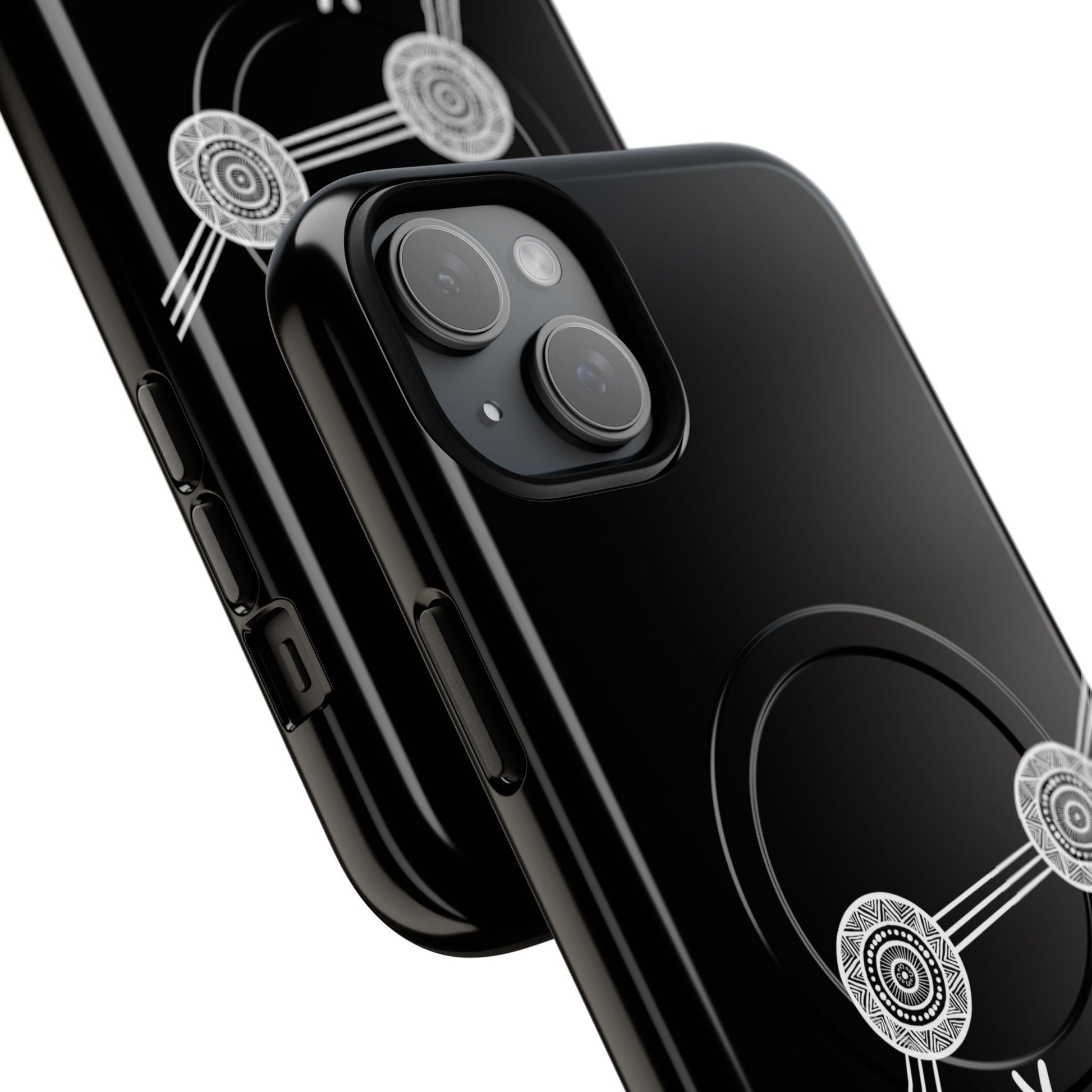 Yapang Tough Magnetic Phone Case