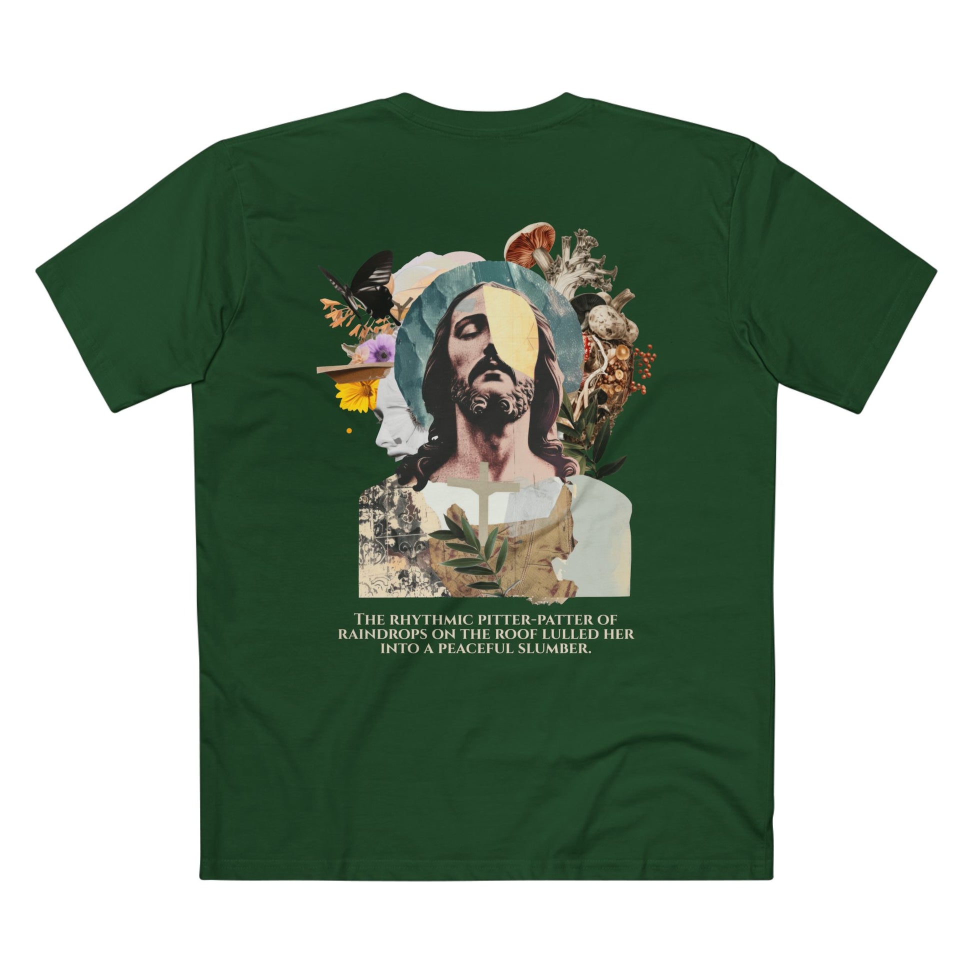 Her Peaceful Slumber Tee