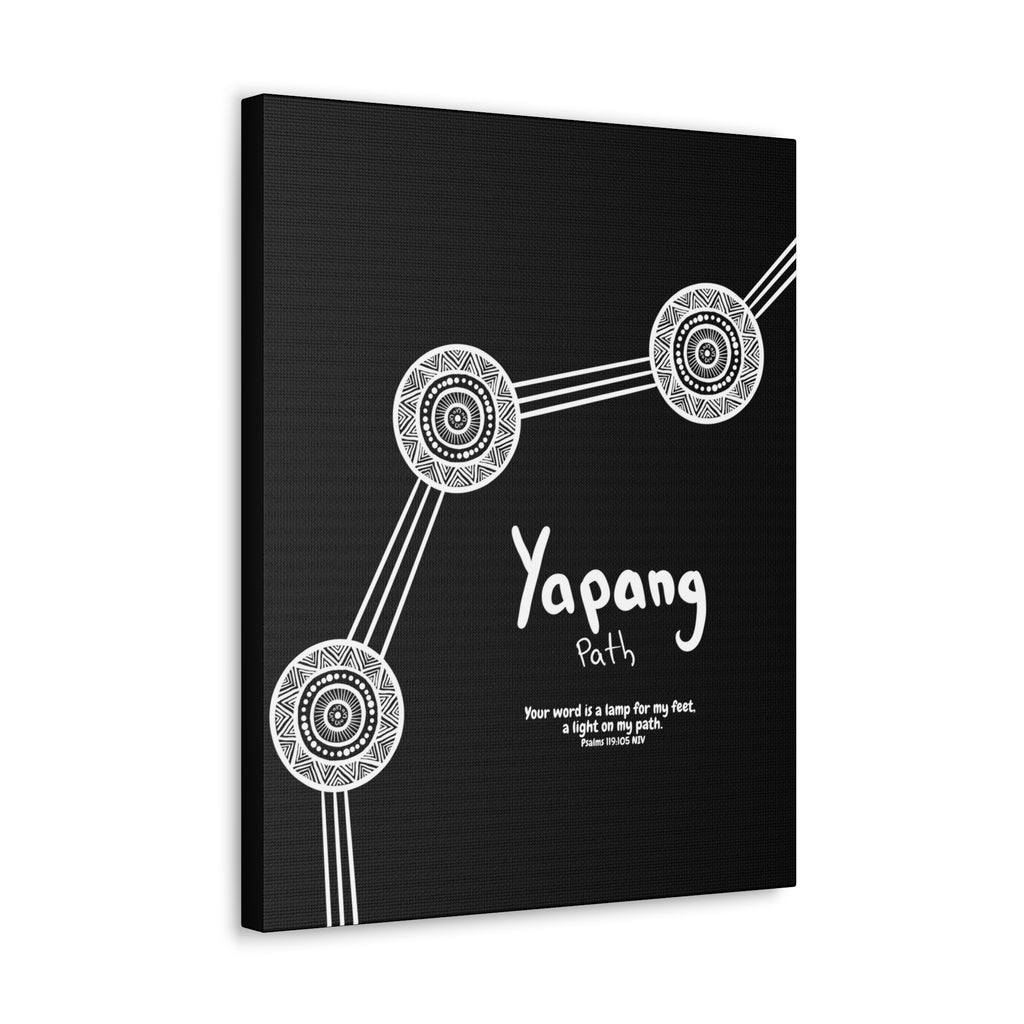 Yapang Canvas Wall Art