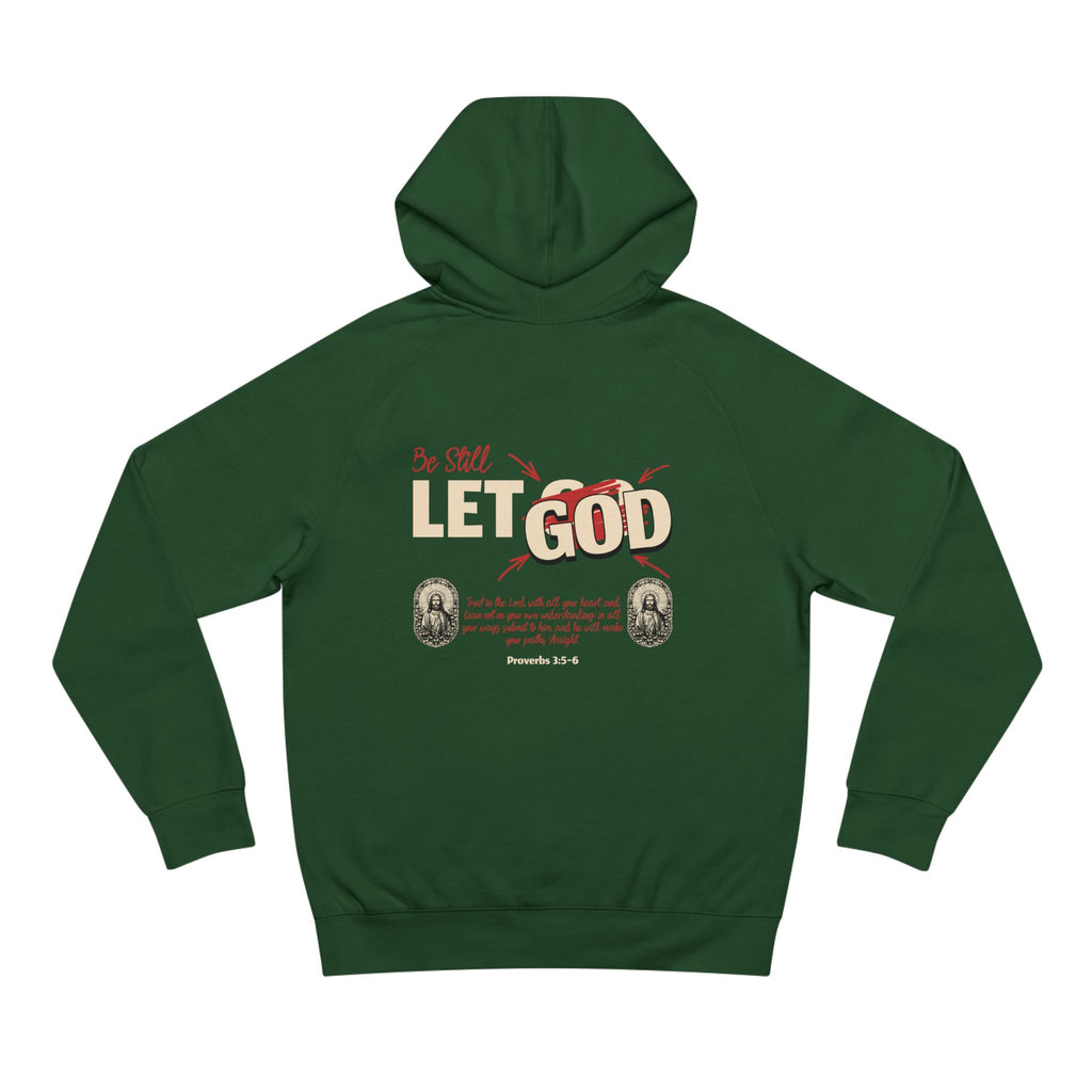 Let God Hoodie