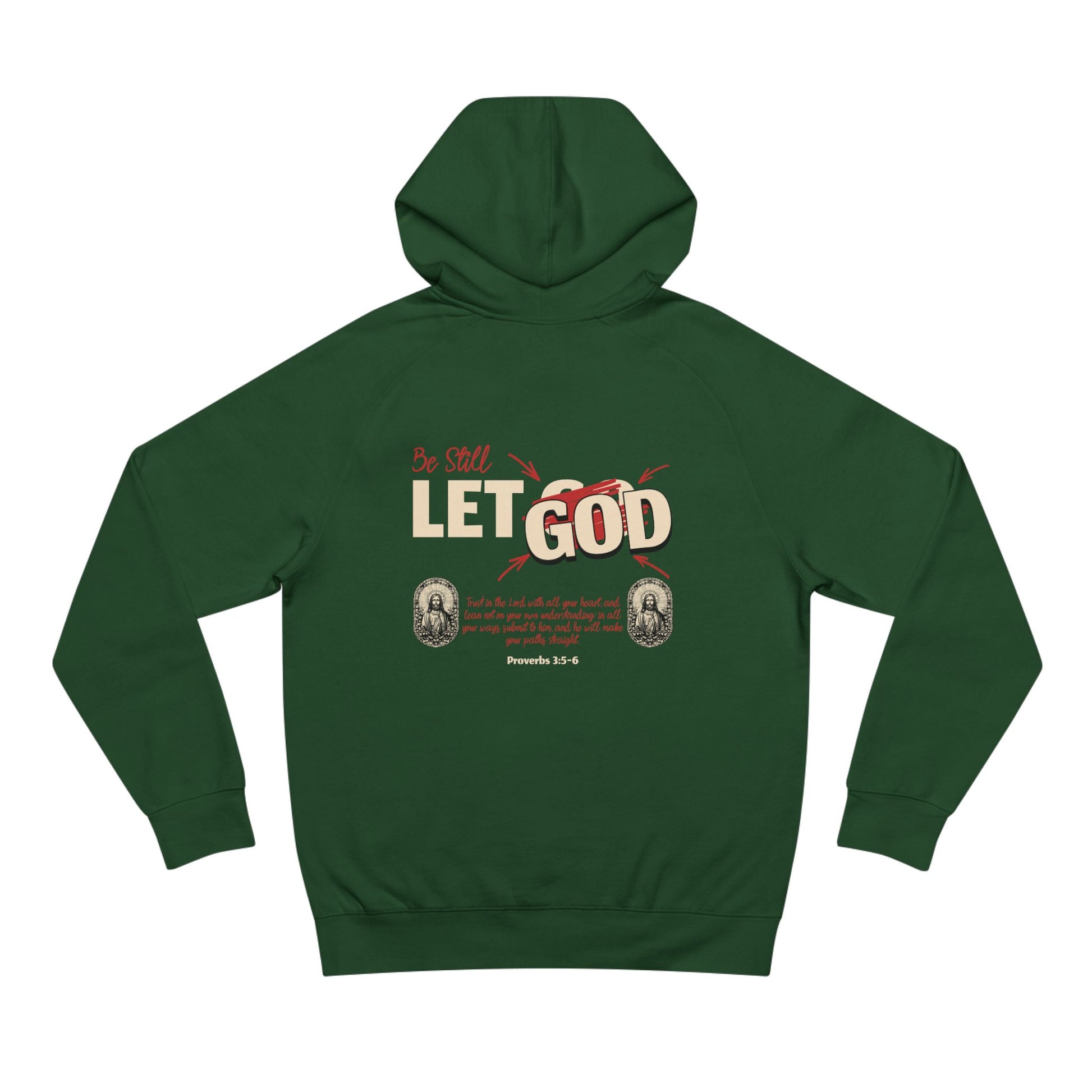 Let God Hoodie