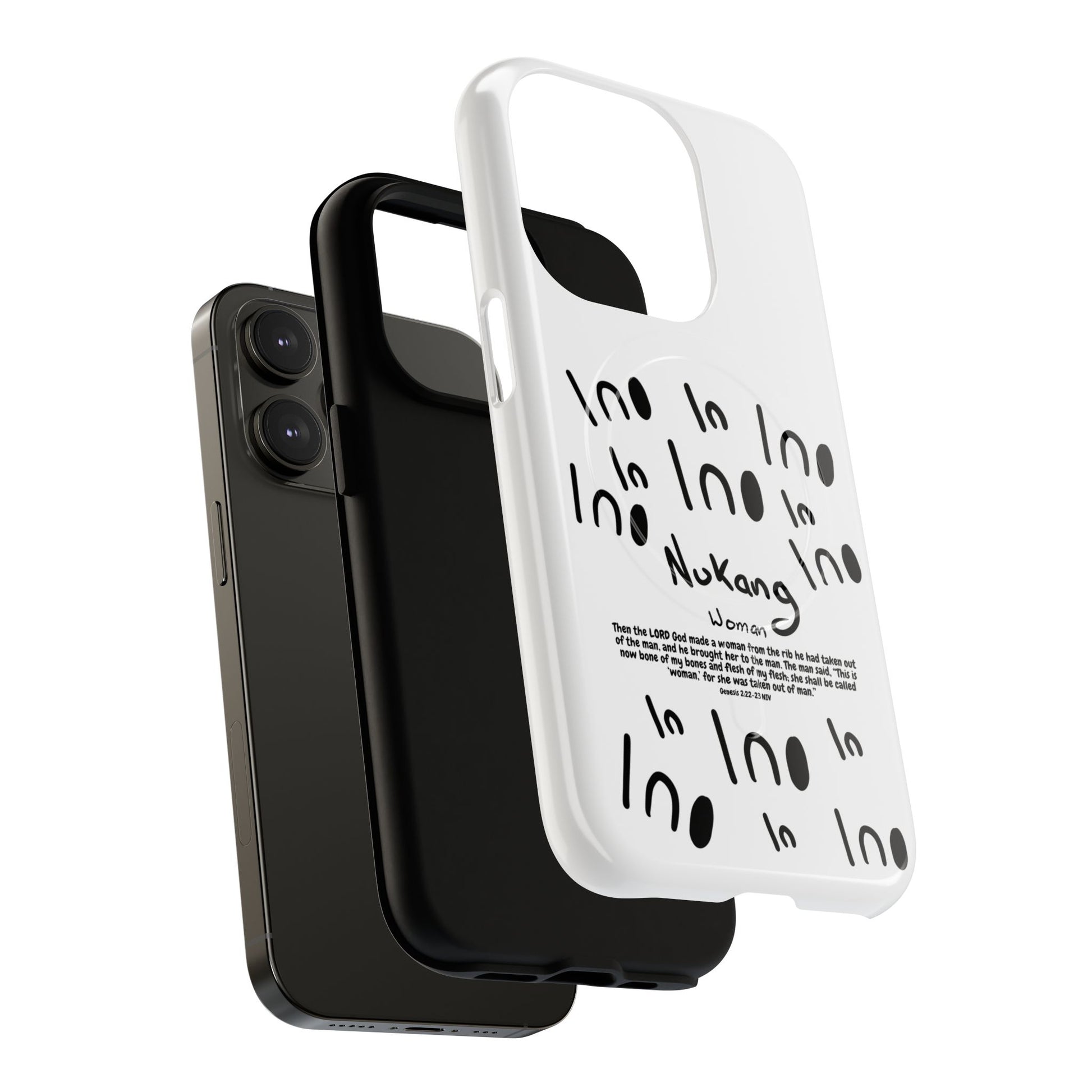 Nukang Tough Magnetic Phone Case