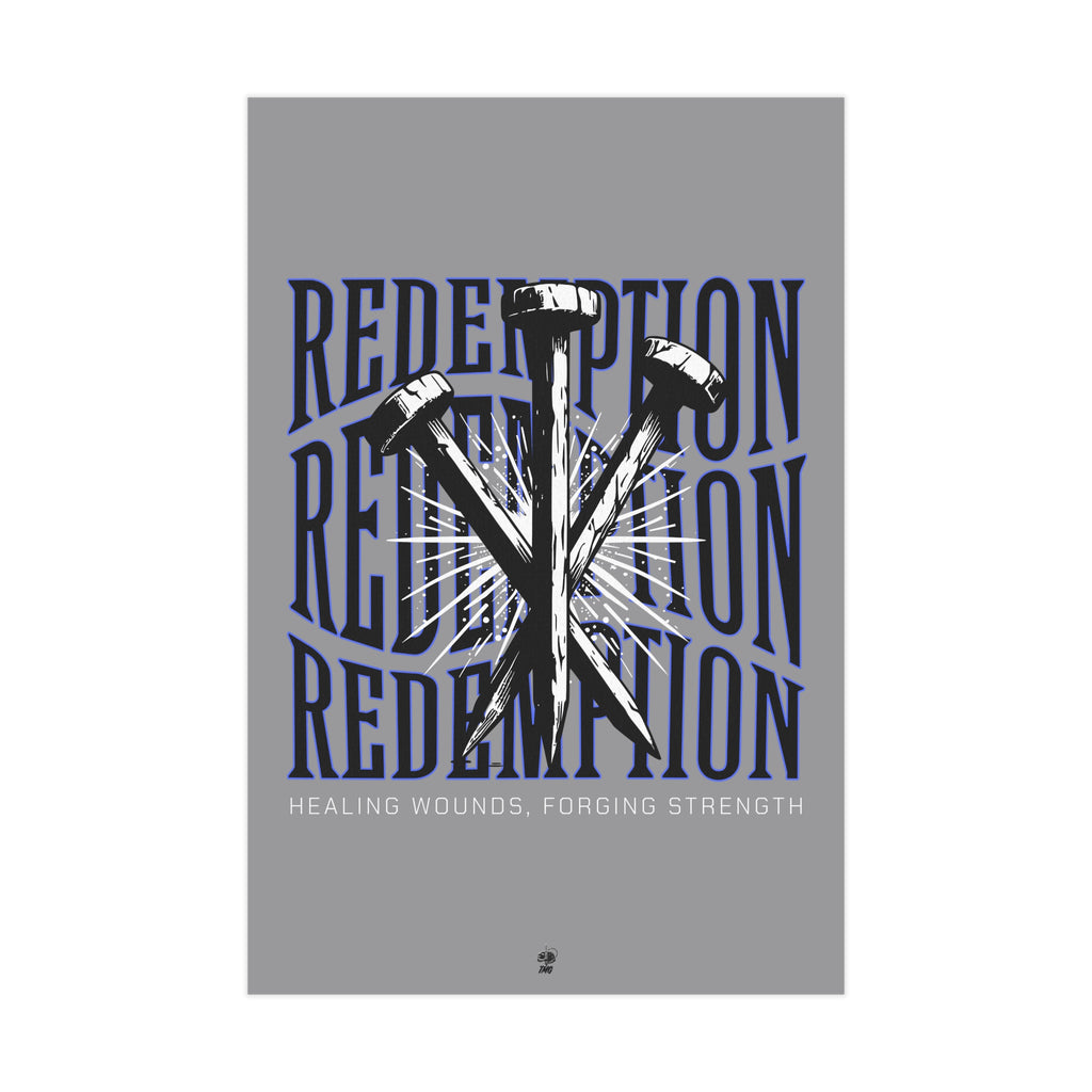 Redemption Poster