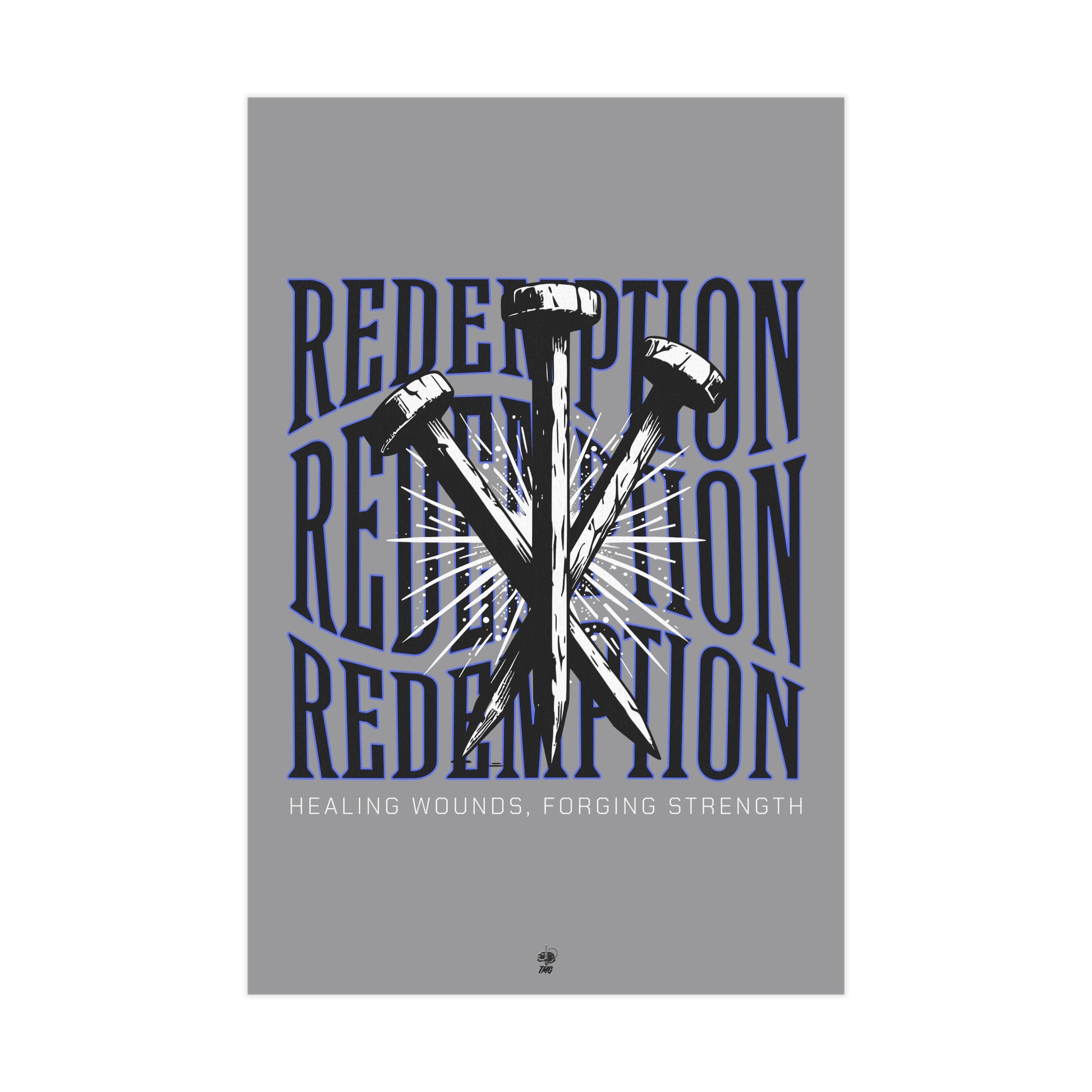 Redemption Poster