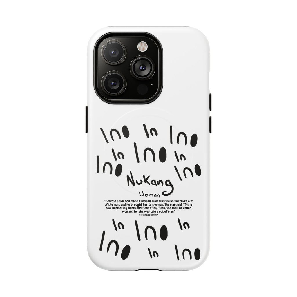 Nukang Tough Magnetic Phone Case