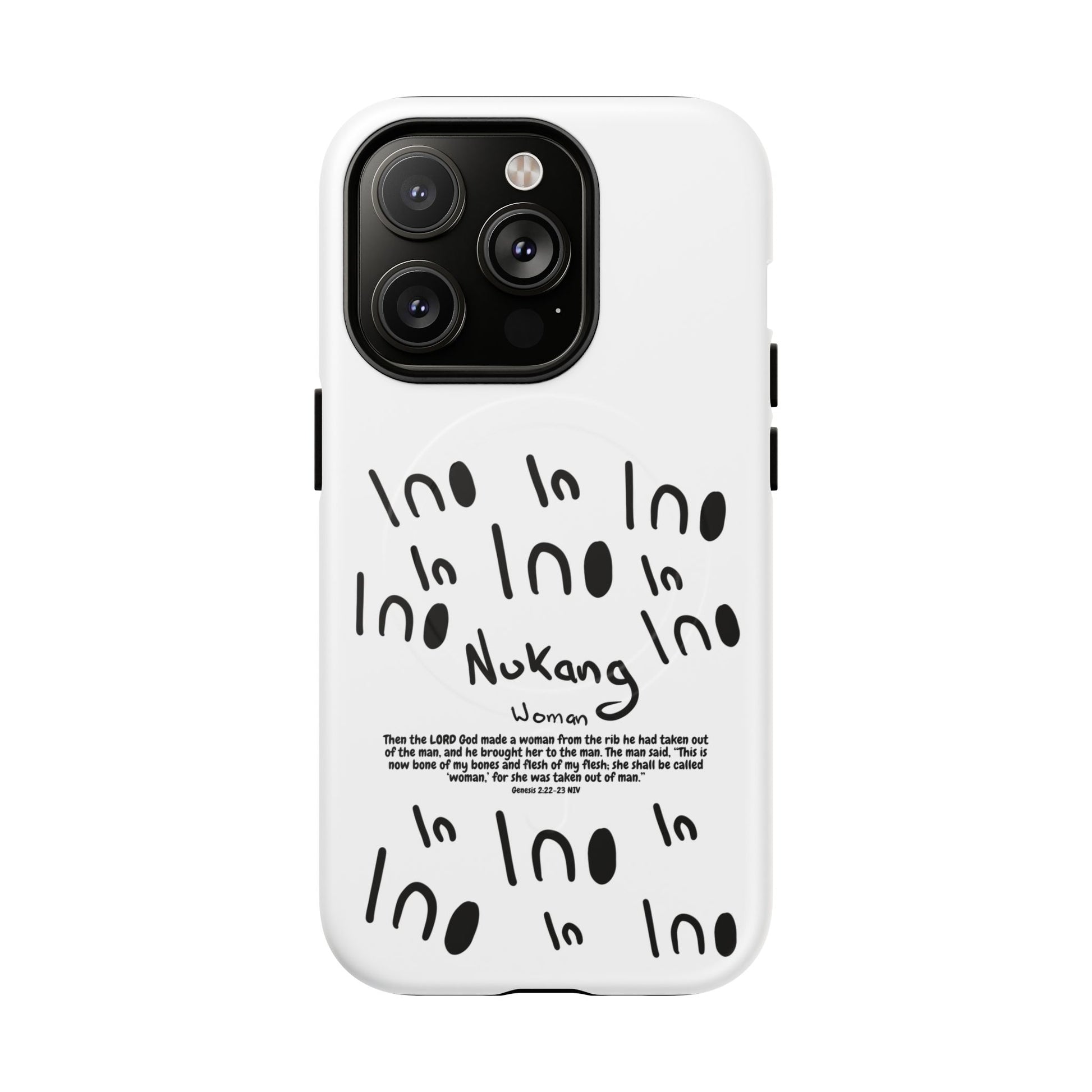 Nukang Tough Magnetic Phone Case