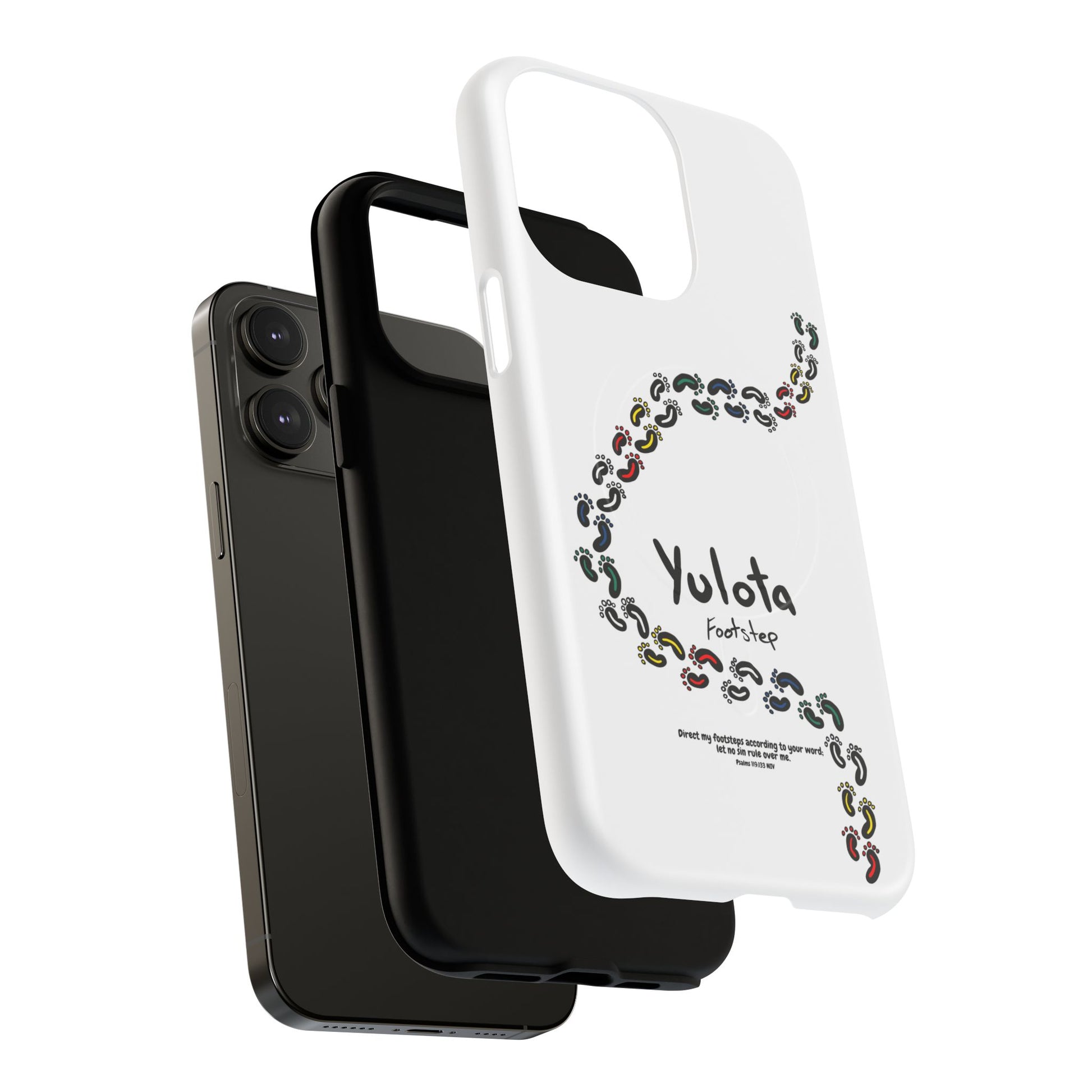 Yulota Tough Magnetic Phone Case