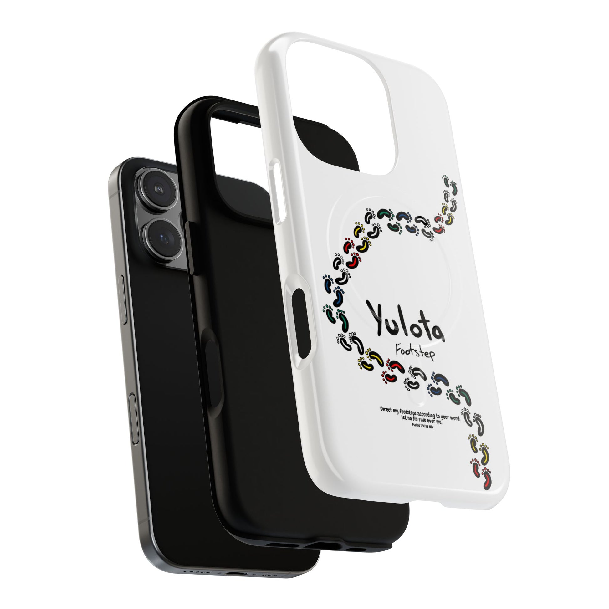 Yulota Tough Magnetic Phone Case