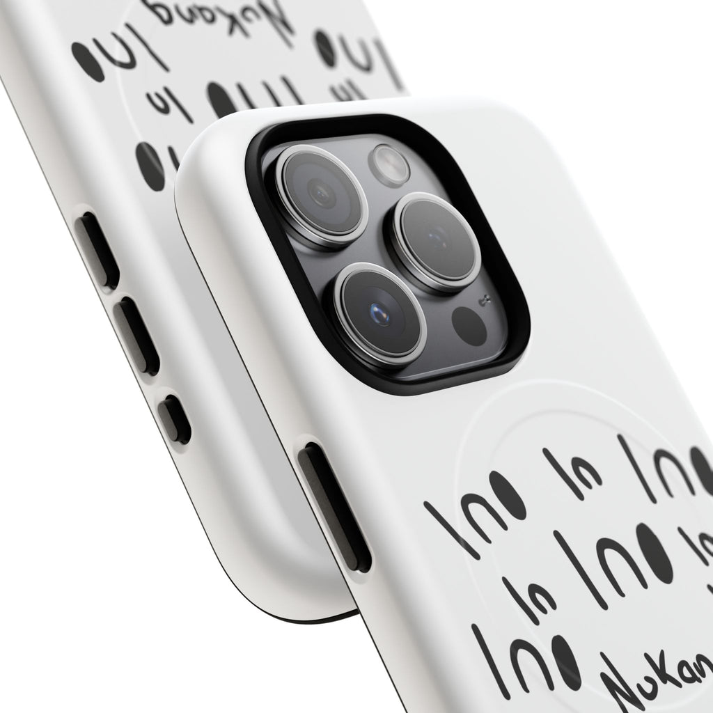 Nukang Tough Magnetic Phone Case