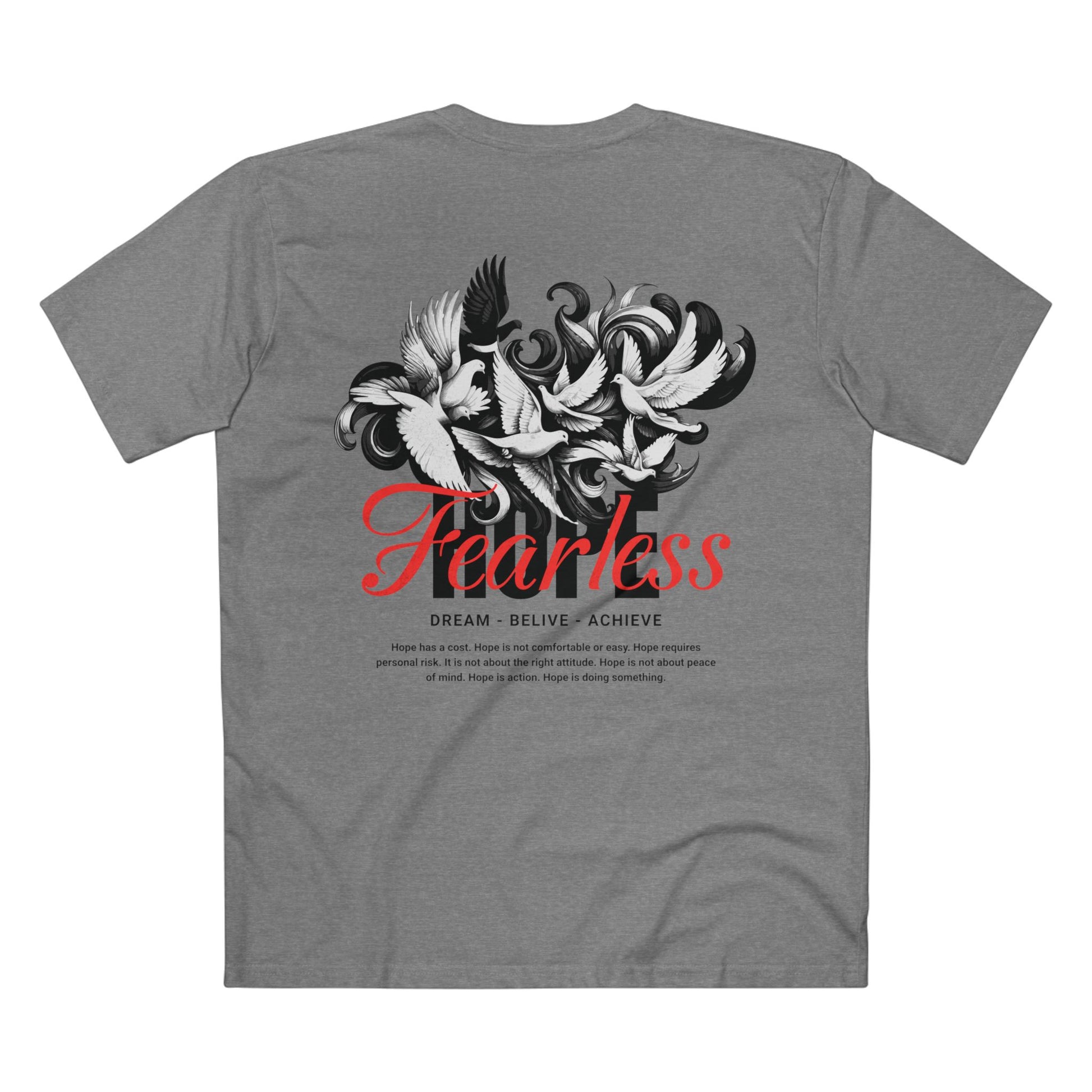 Fearless Hope Tee