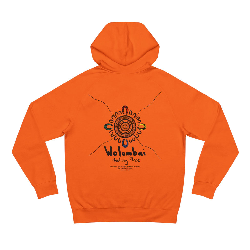 Wolombai Hoodie