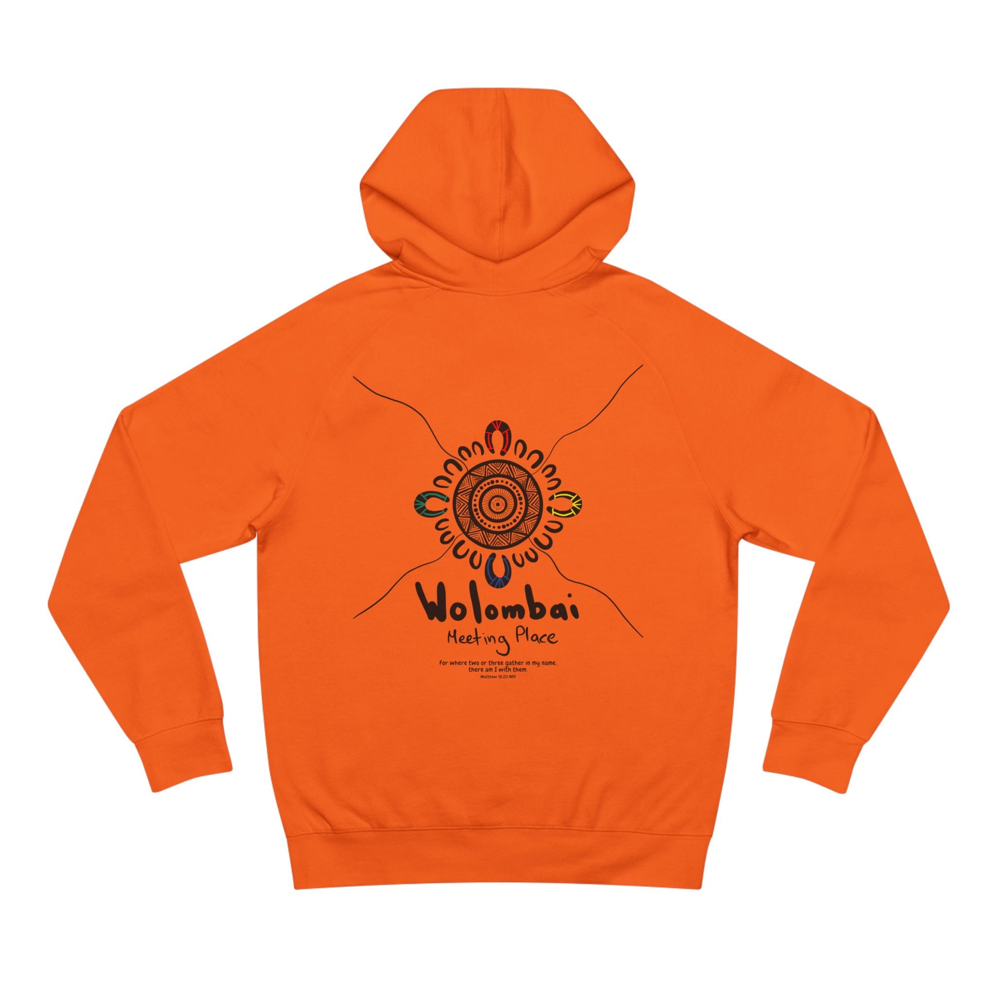 Wolombai Hoodie