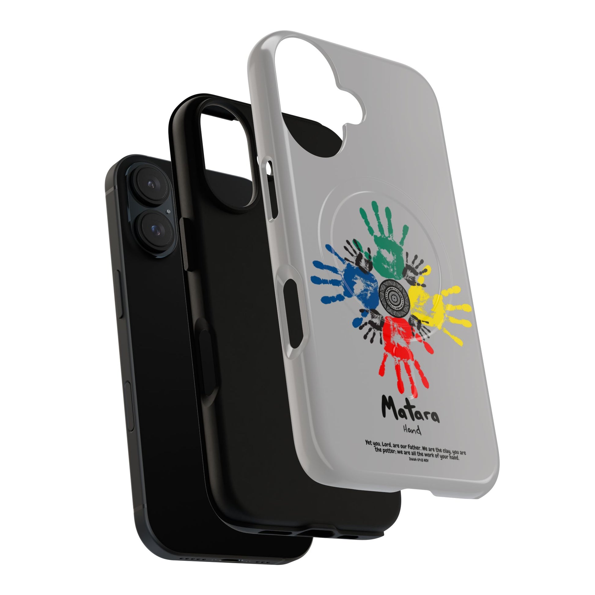 Matara Tough Magnetic Phone Case