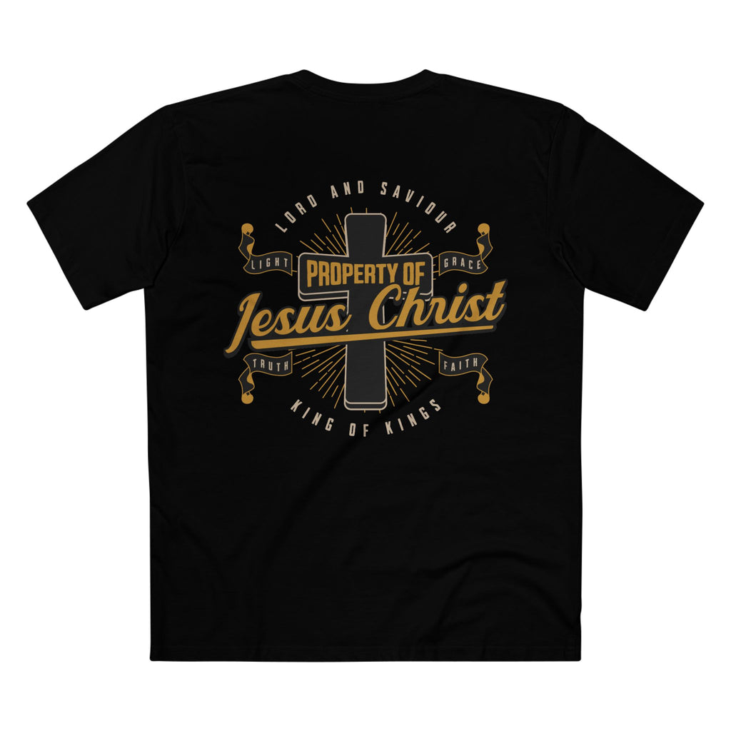 Property of Jesus Christ Tee