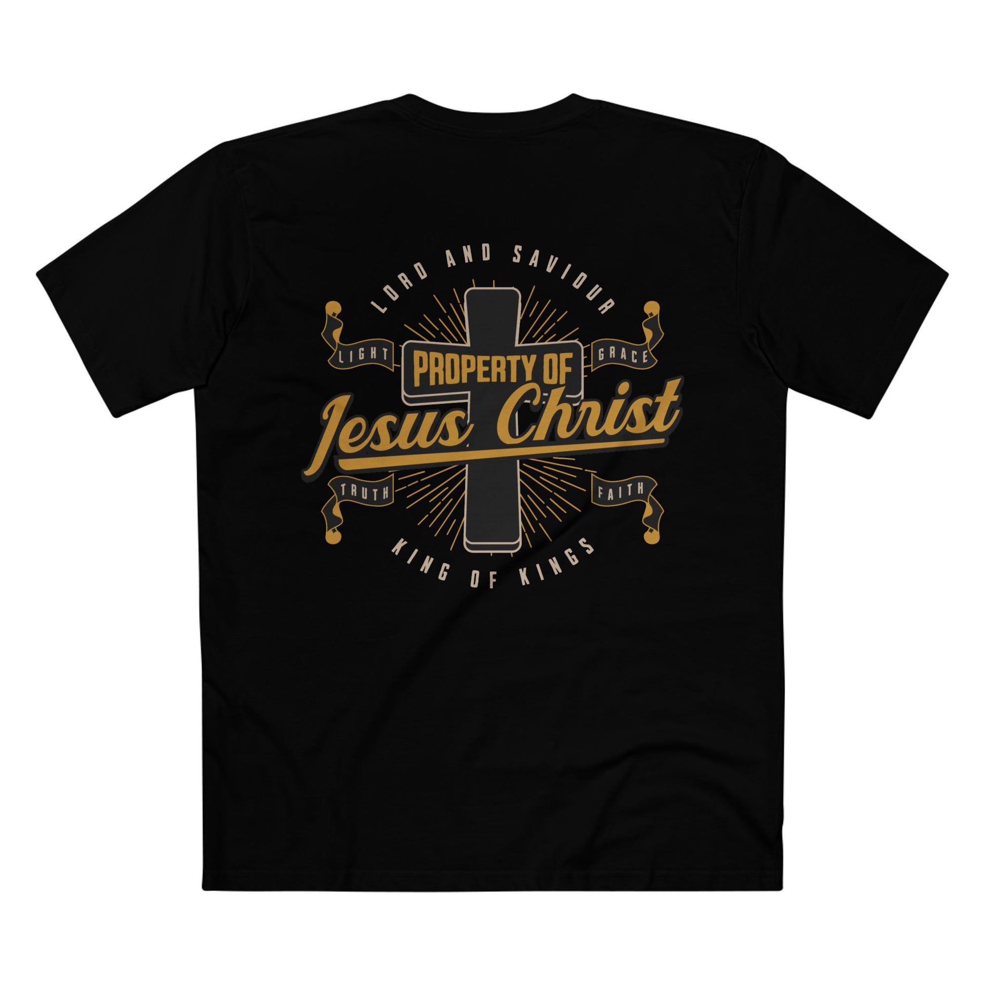 Property of Jesus Christ Tee