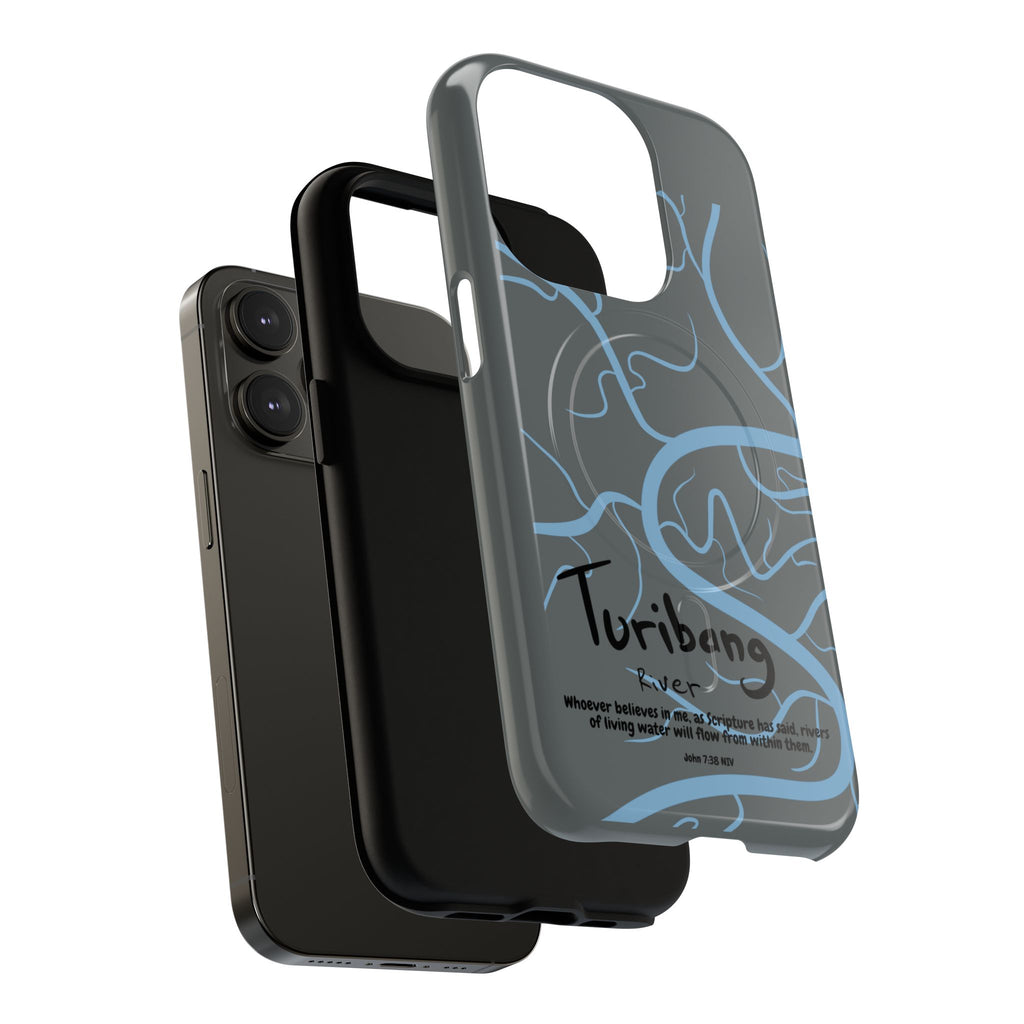 Turibang Tough Magnetic Phone Case
