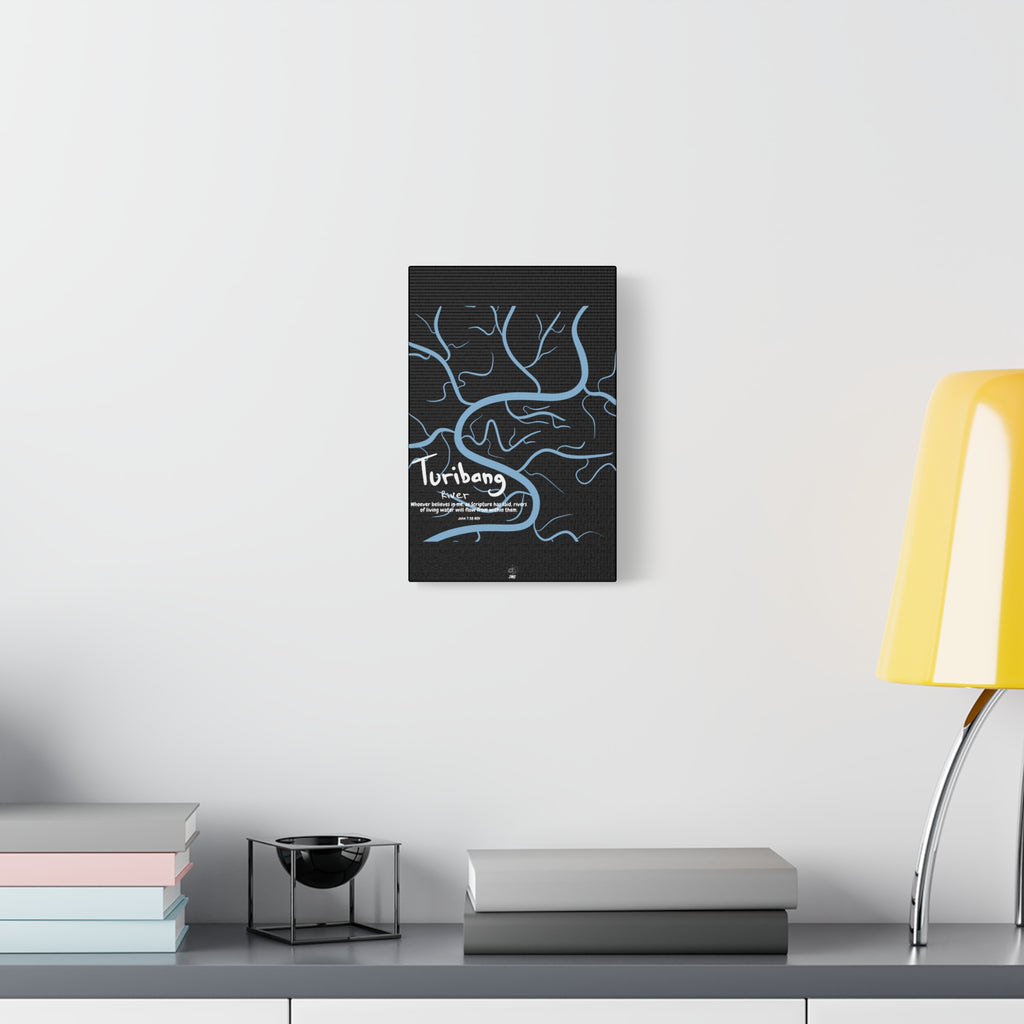 Turibang Canvas Wall Art