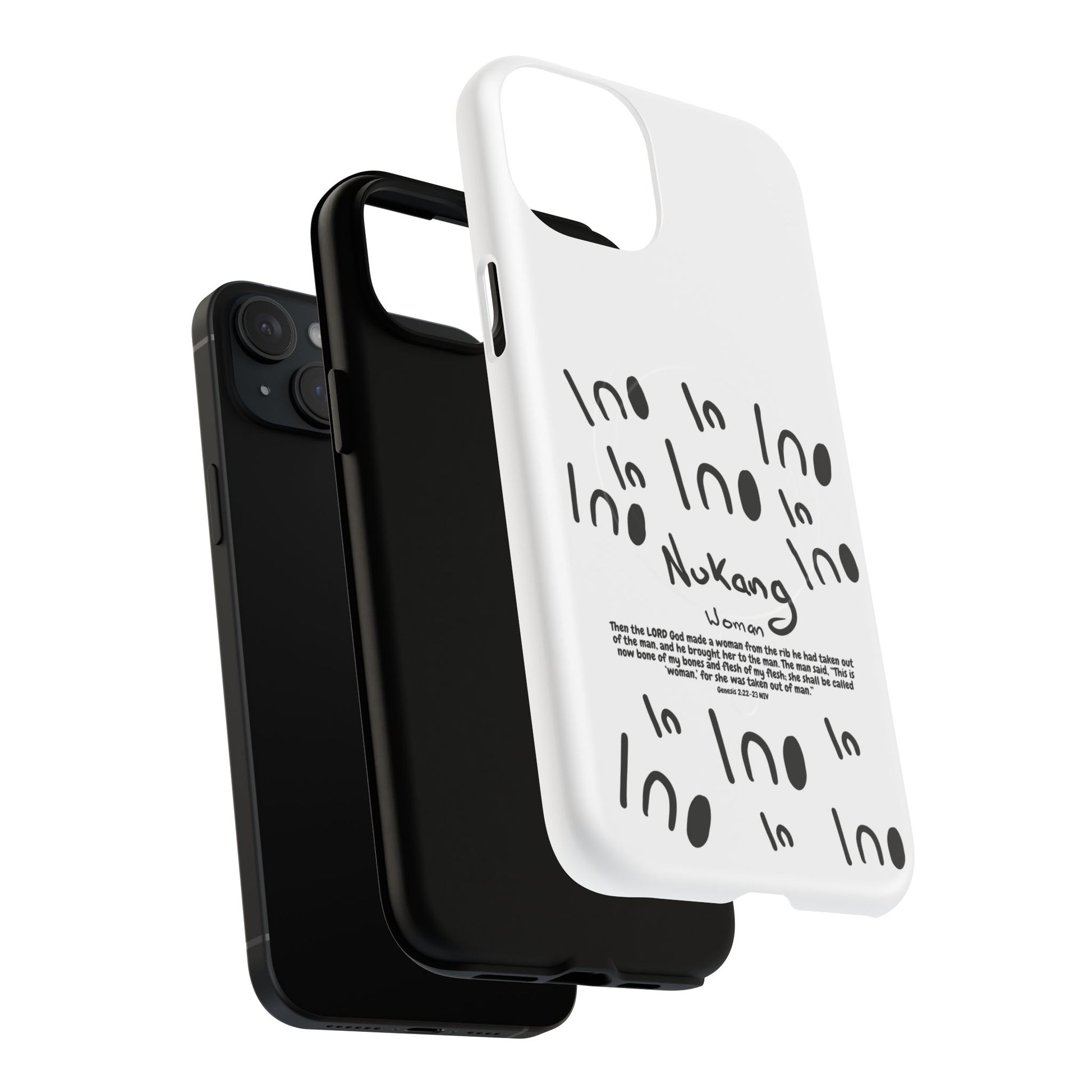 Nukang Tough Magnetic Phone Case