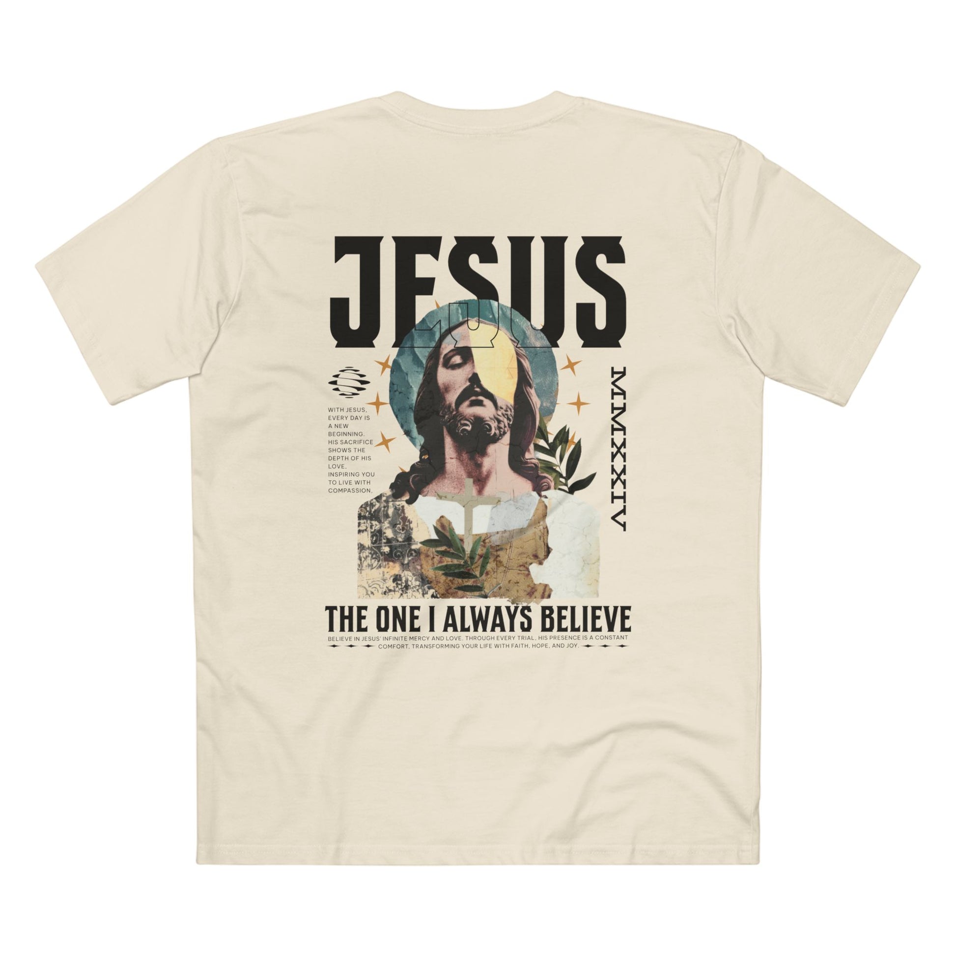 I Always Believe Tee