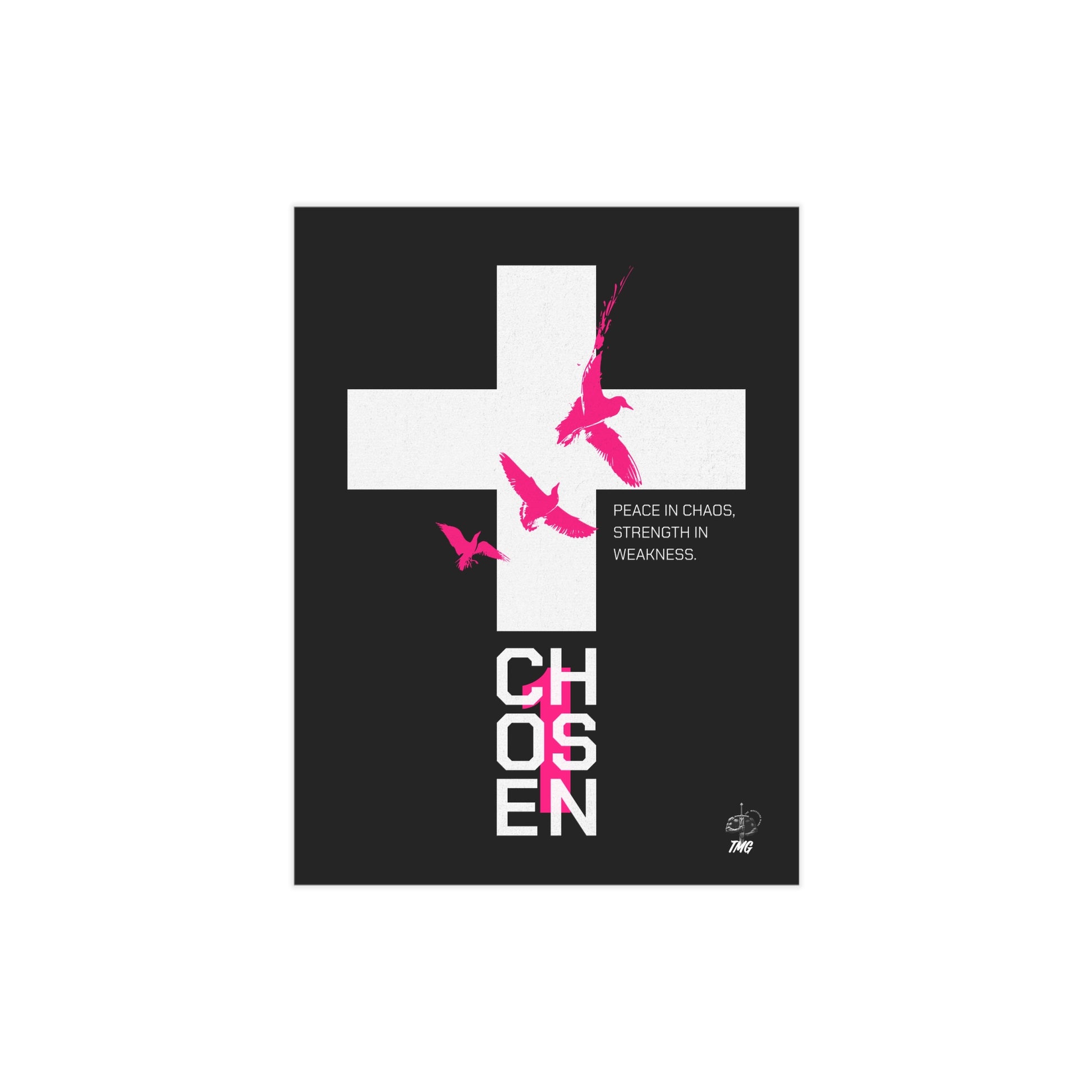 Chosen 1 Poster
