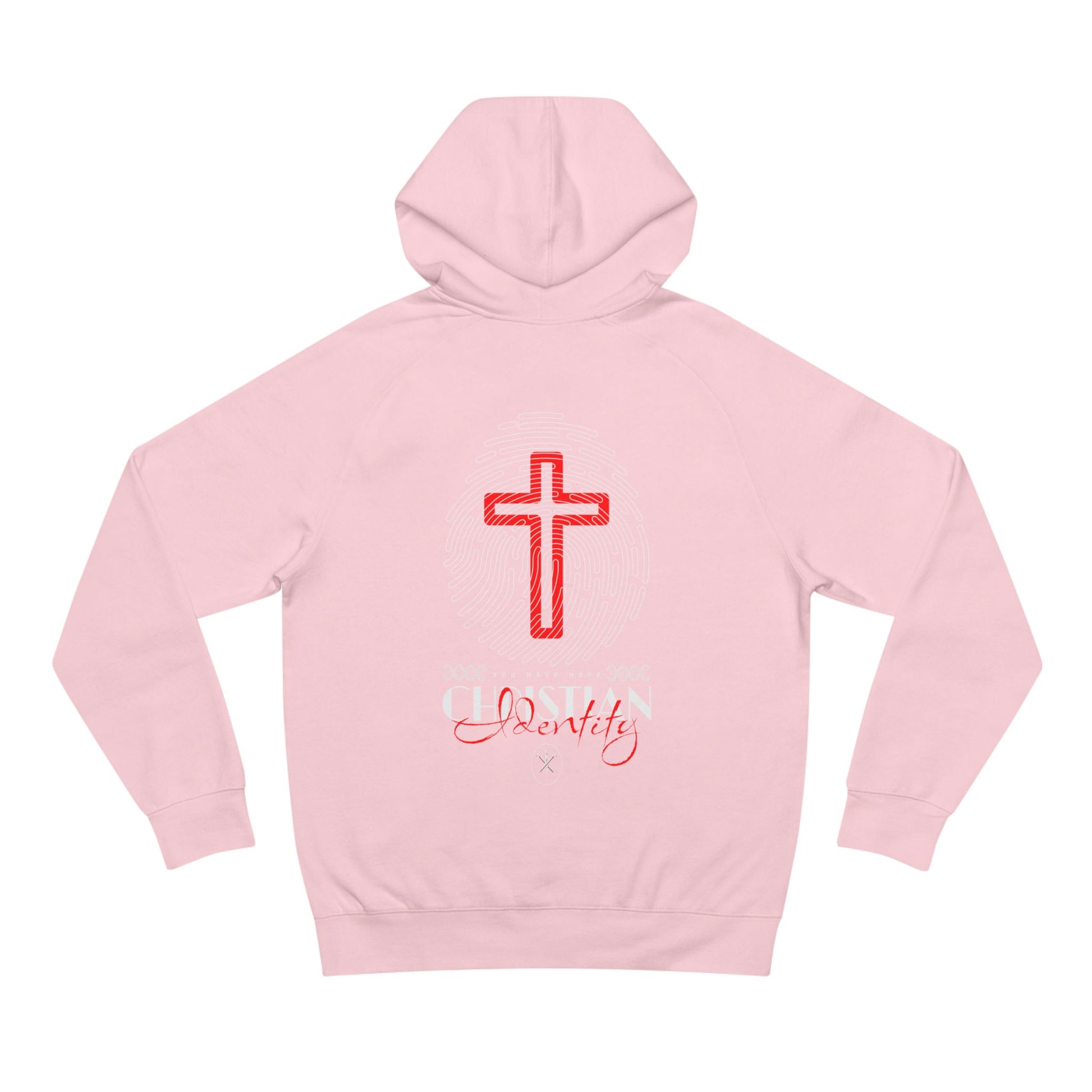 Christian Identity Hoodie