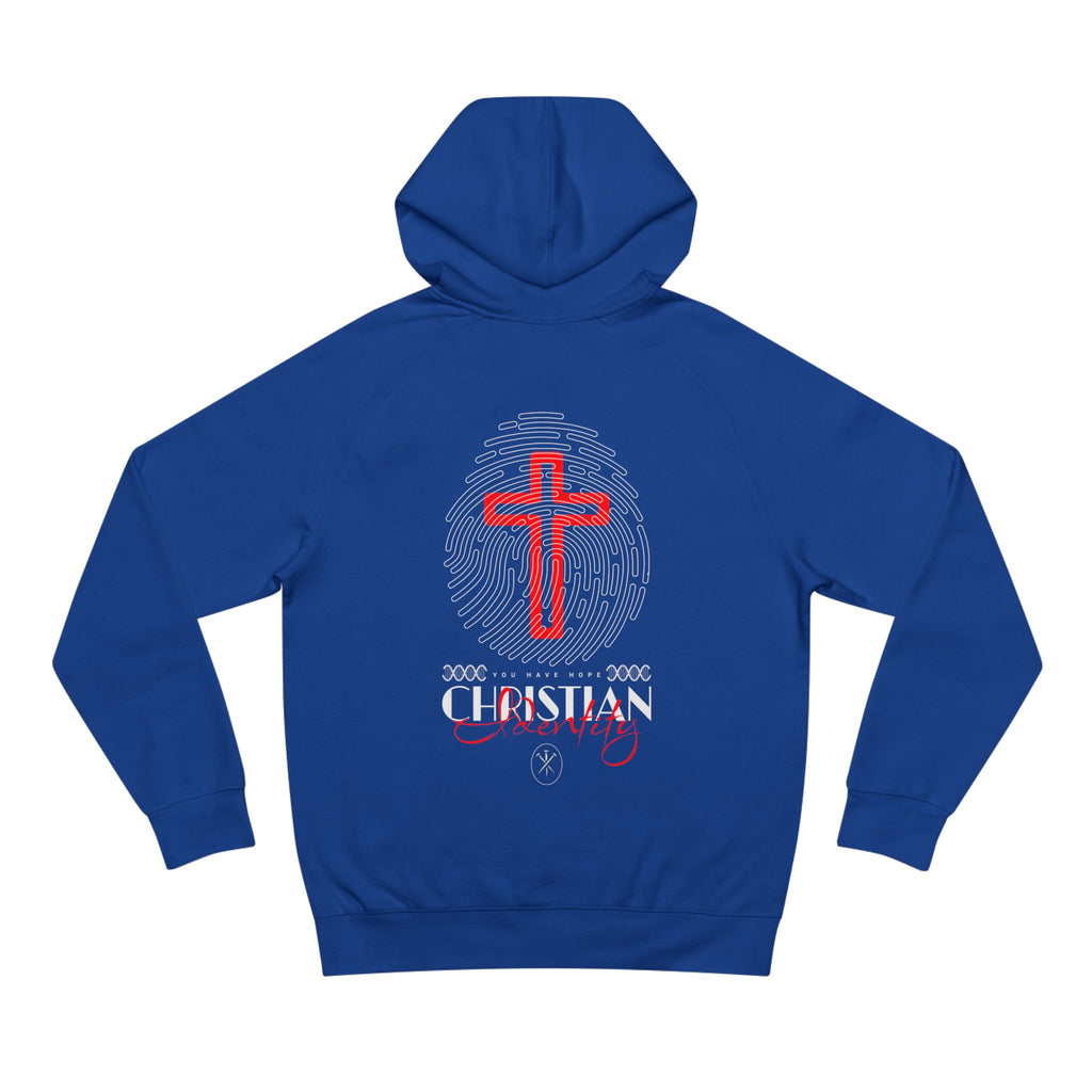 Christian Identity Hoodie