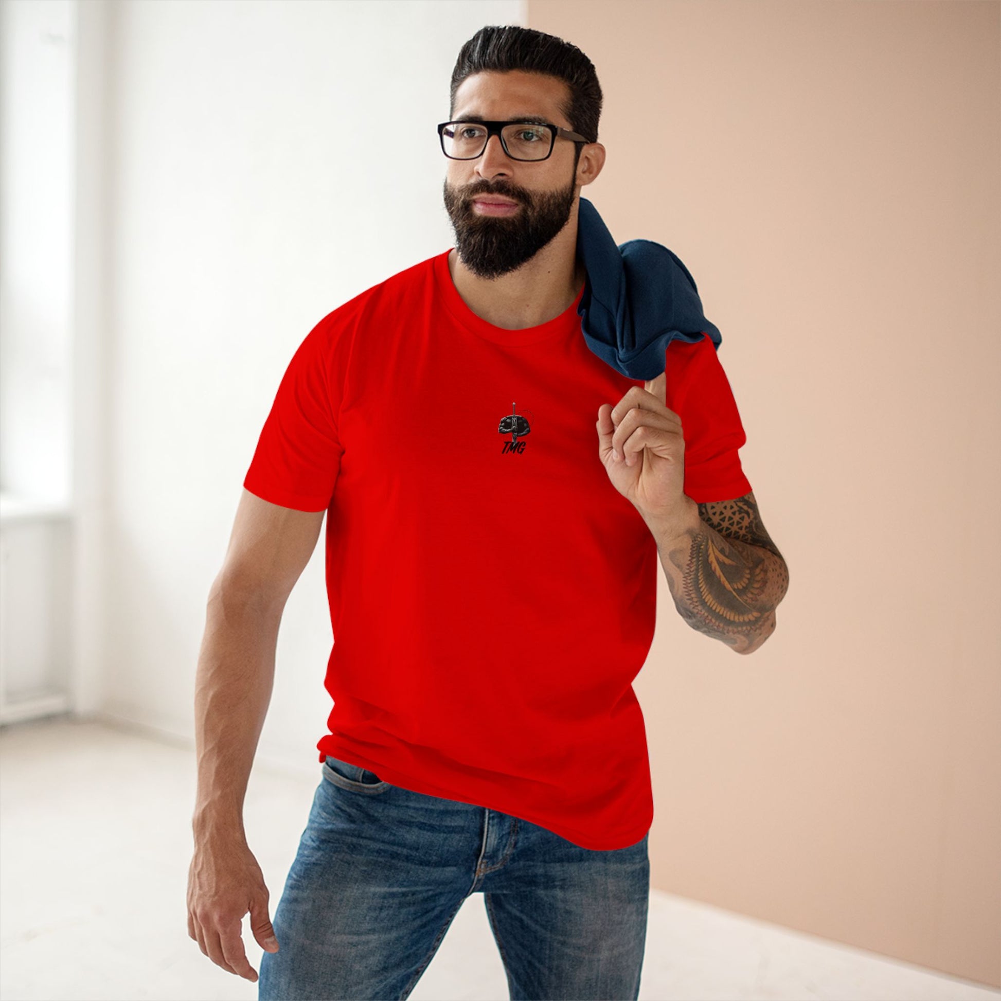 Wolombai Tee