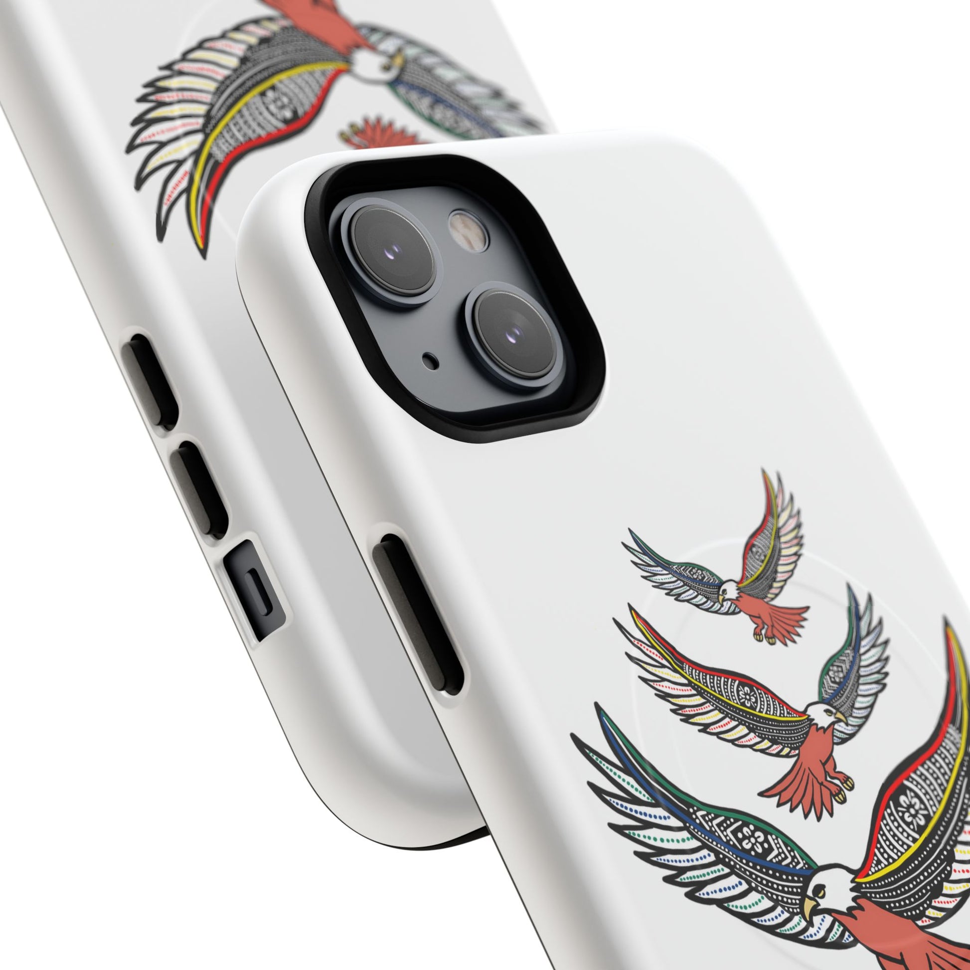 Birabaan Tough Magnetic Phone Case