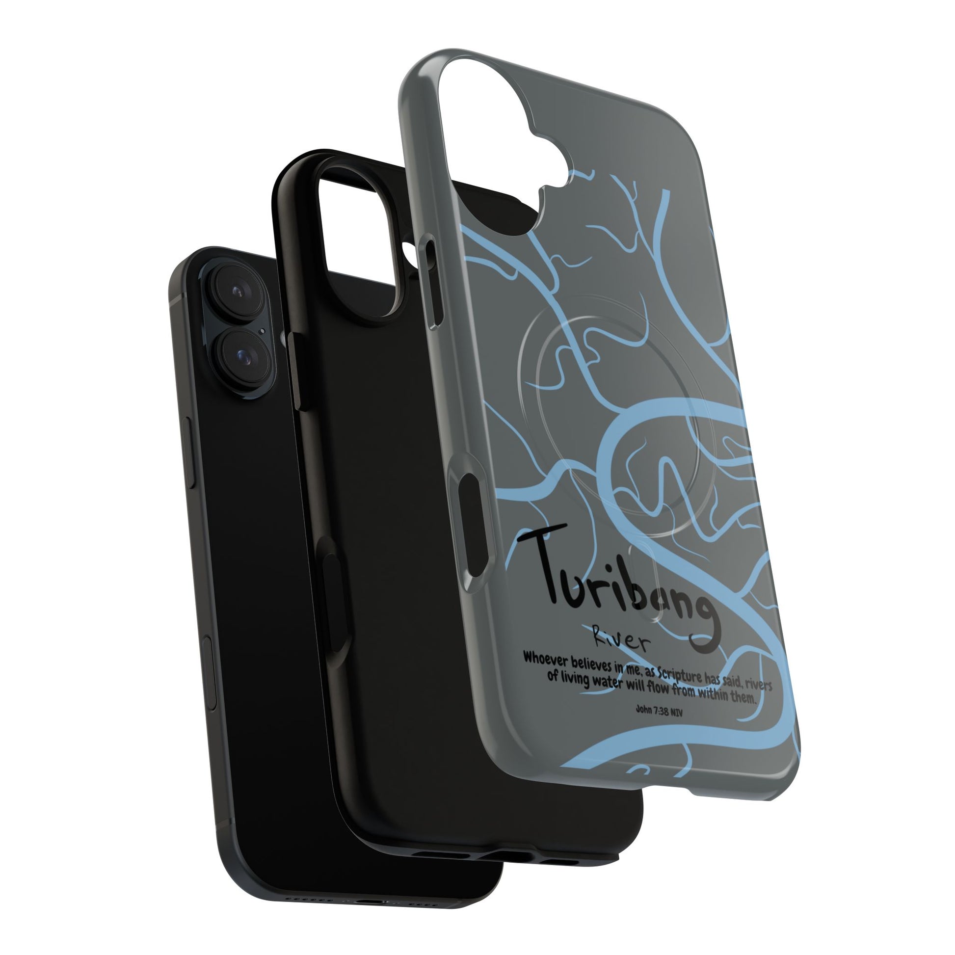 Turibang Tough Magnetic Phone Case