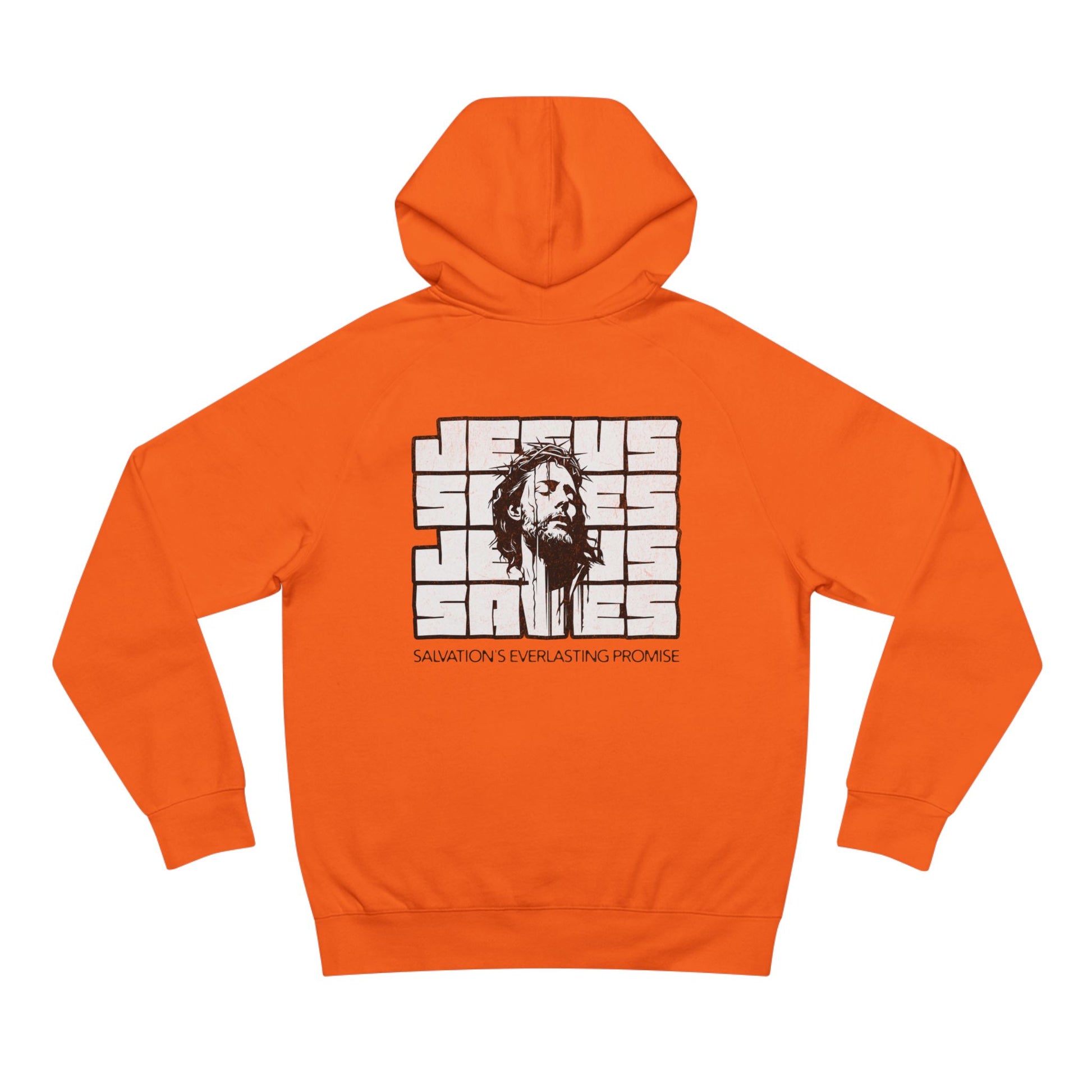 Jesus Saves Hoodie