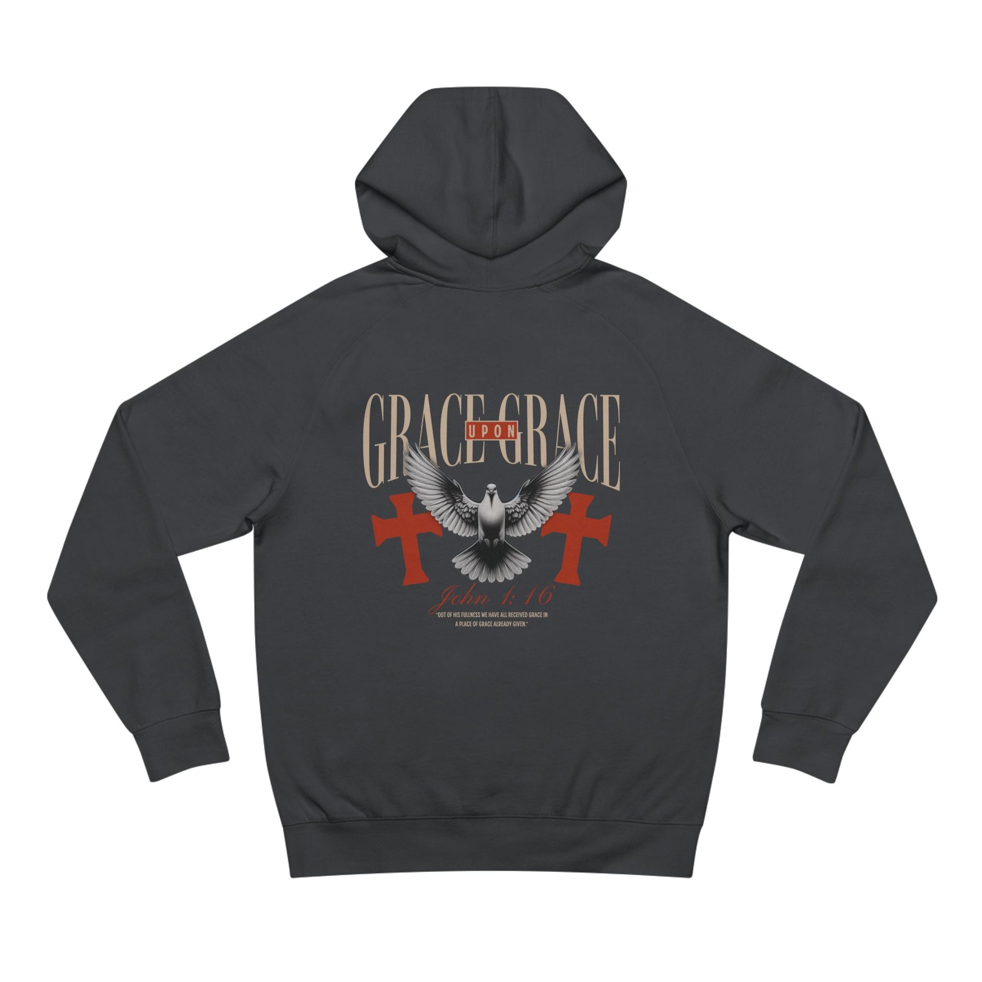 Grace Upon Grace Hoodie