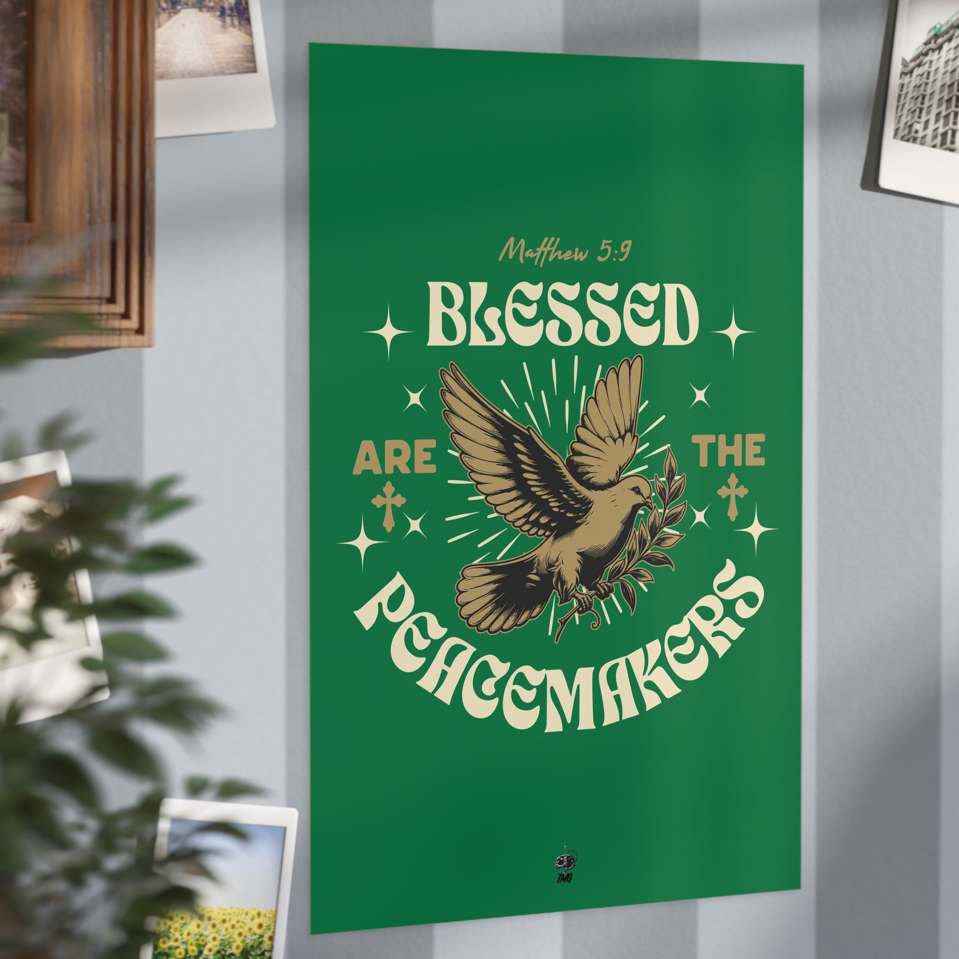 Peacemakers Poster