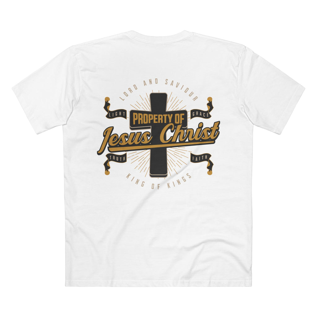 Property of Jesus Christ Tee