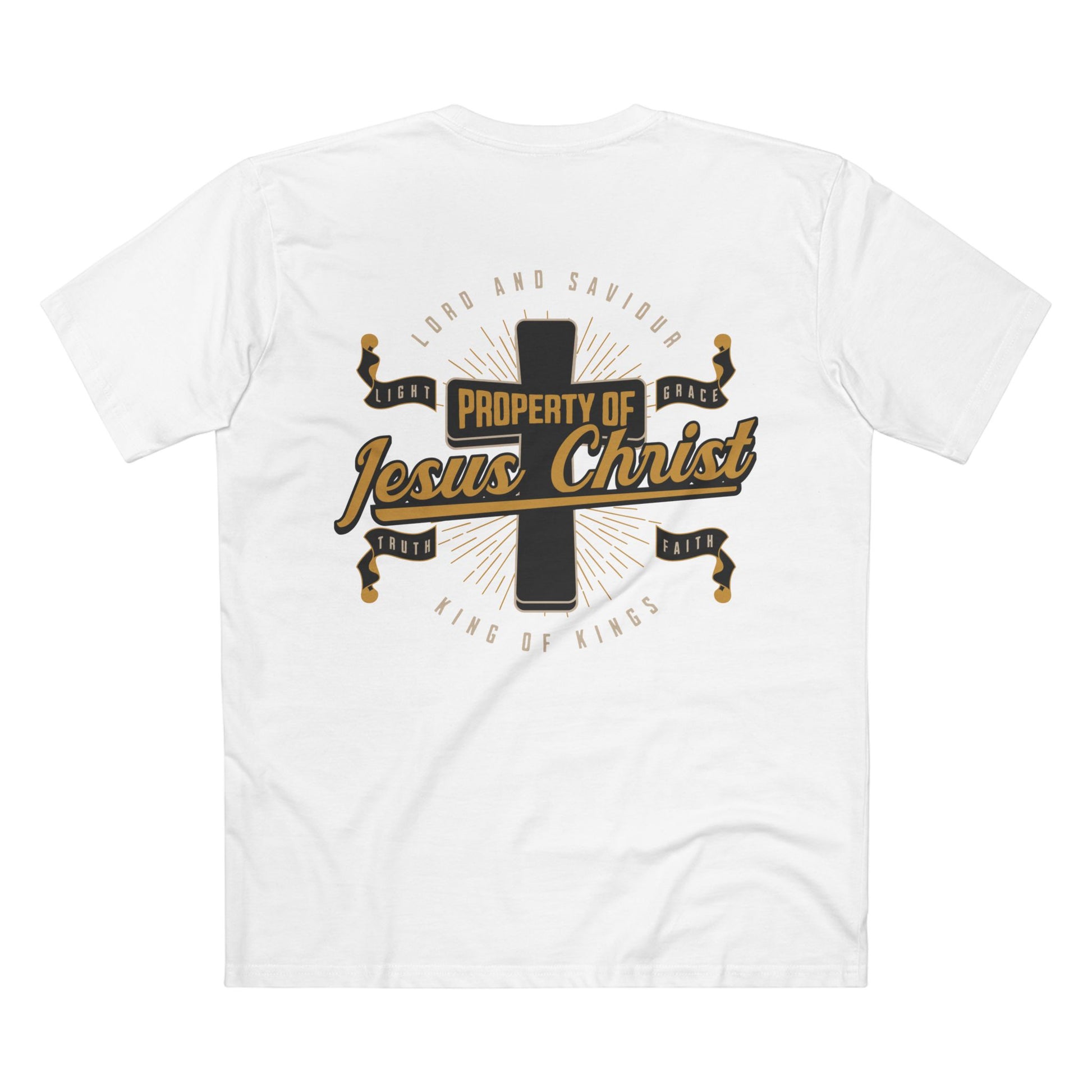 Property of Jesus Christ Tee