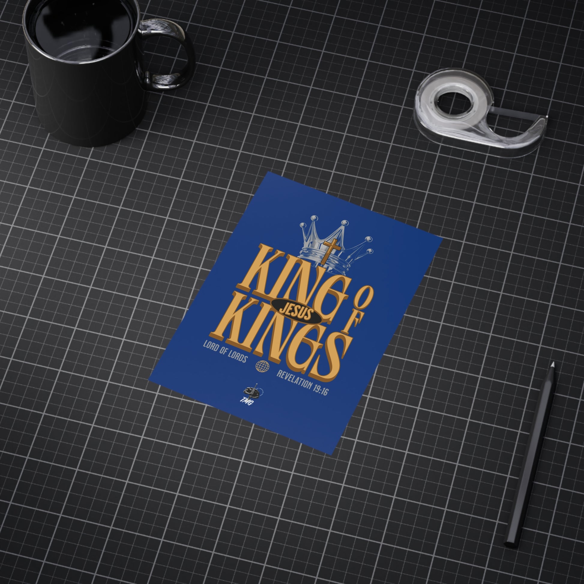King of Kings Poster