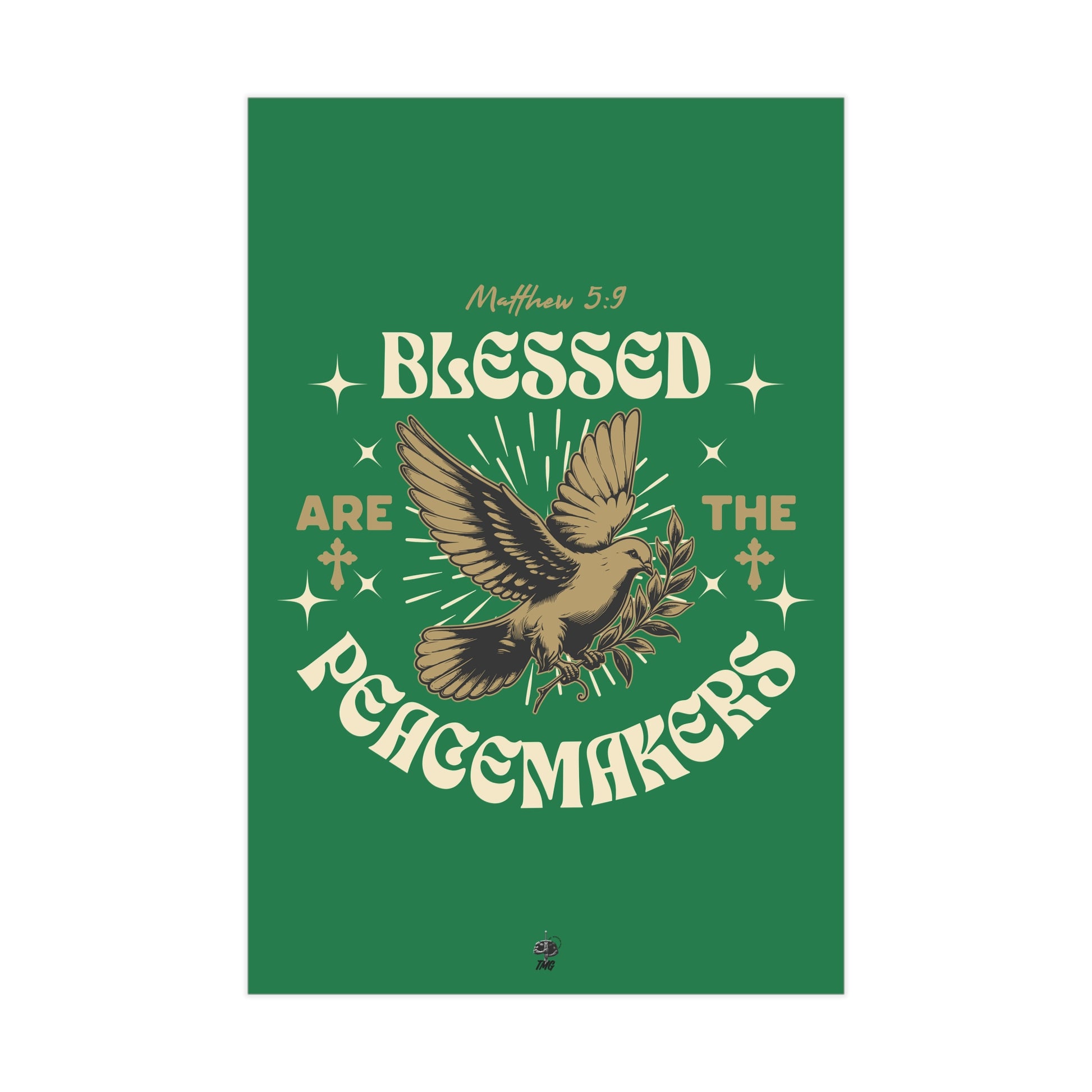 Peacemakers Poster