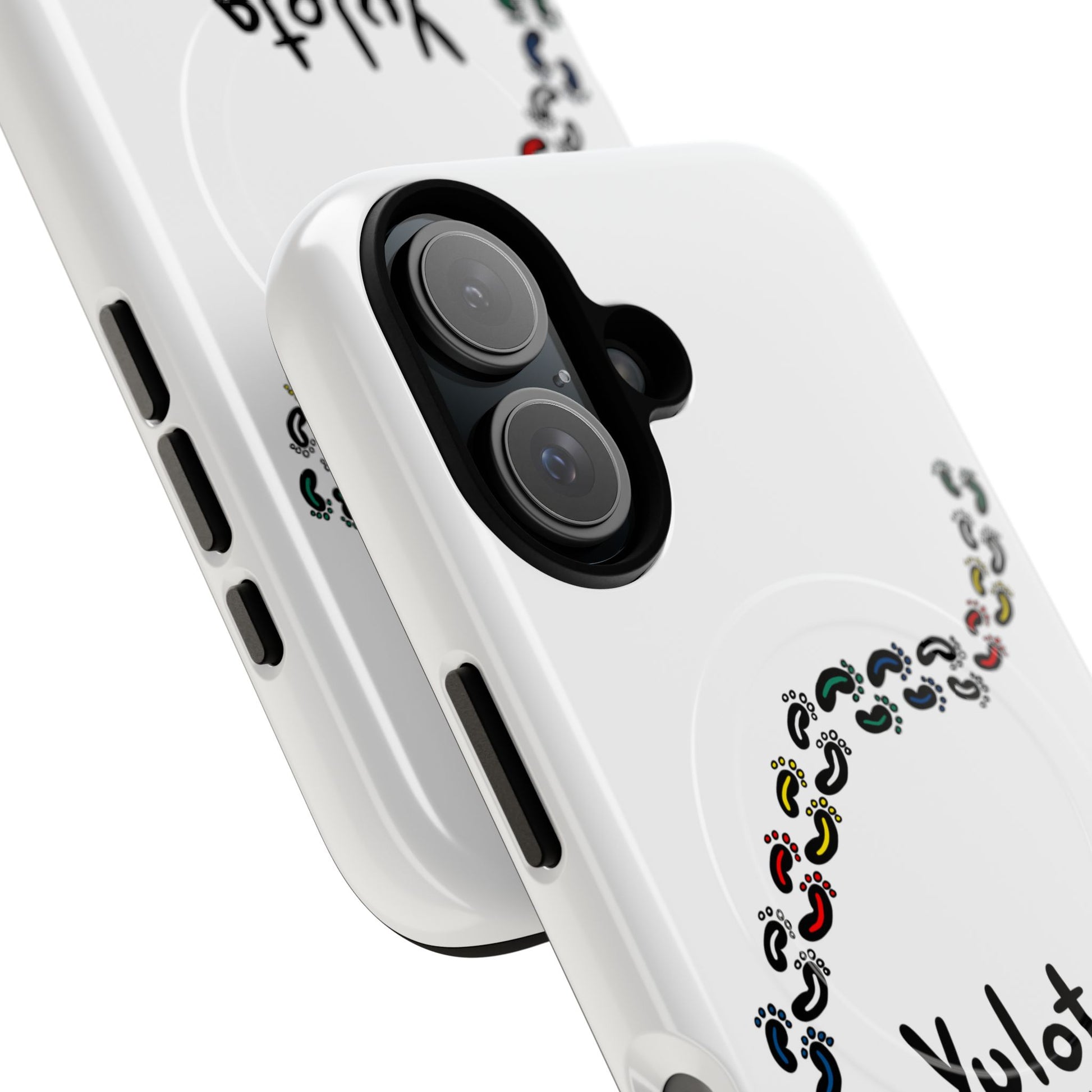 Yulota Tough Magnetic Phone Case