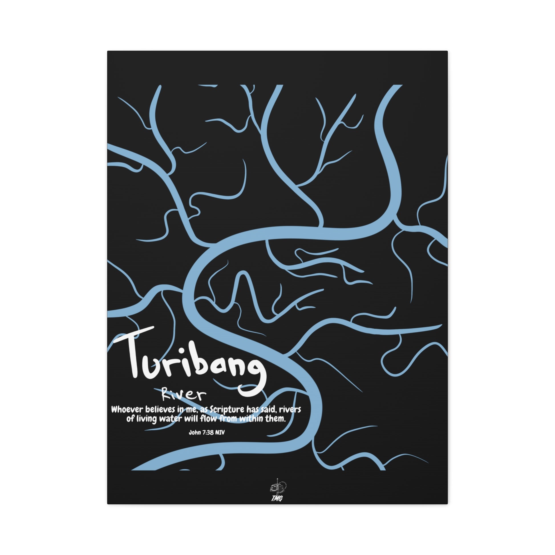 Turibang Canvas Wall Art