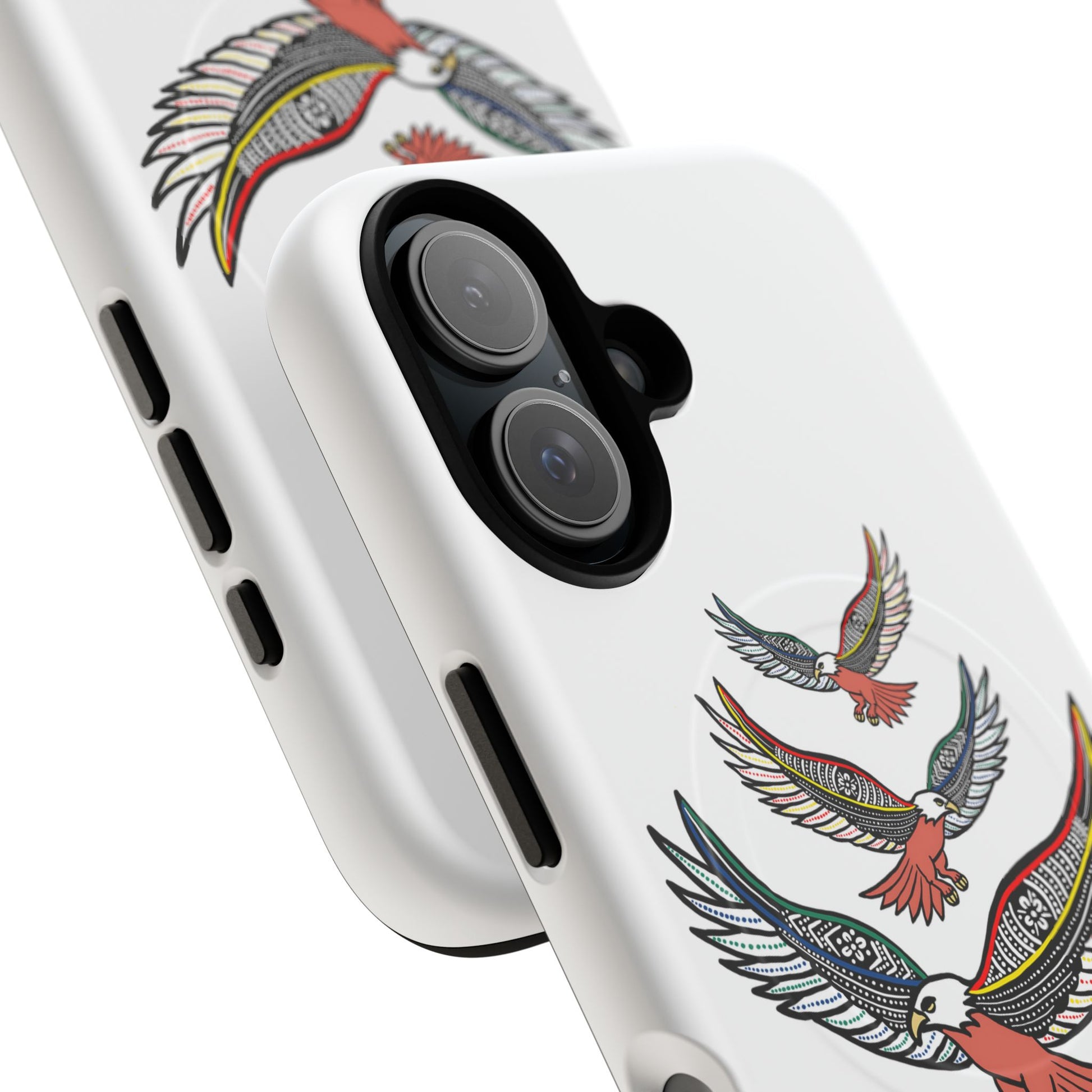 Birabaan Tough Magnetic Phone Case