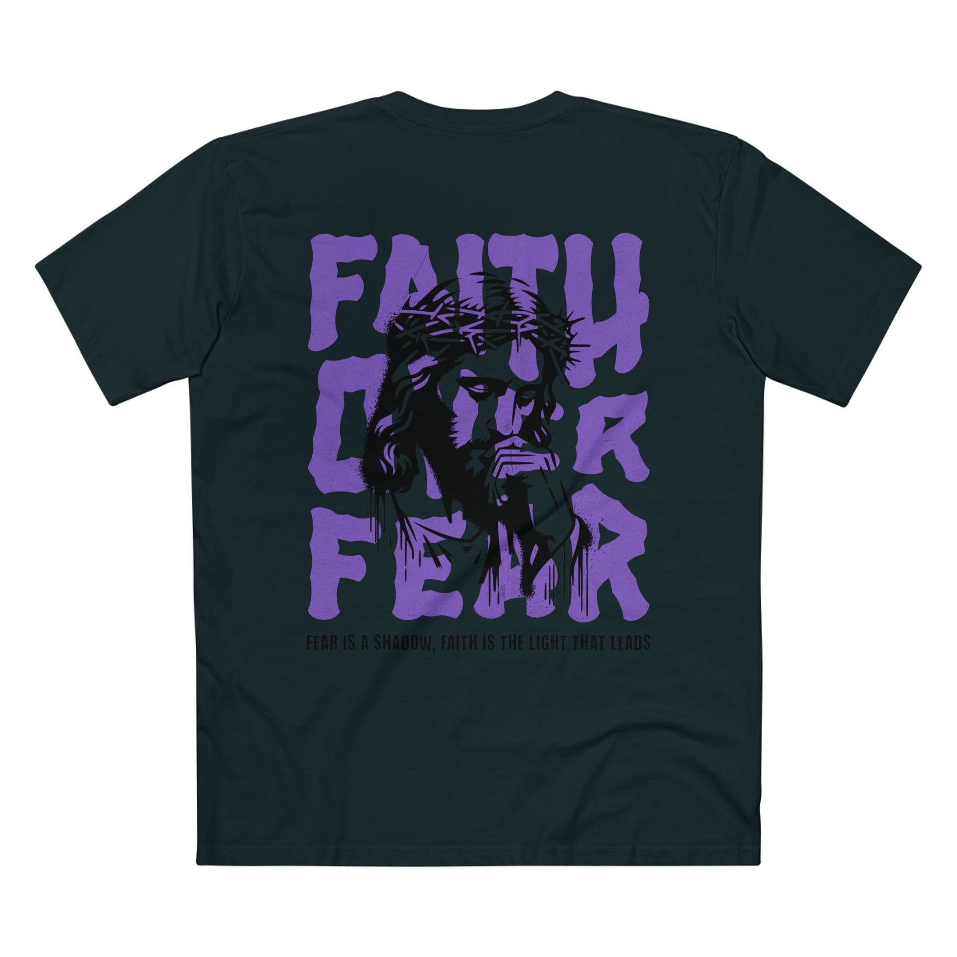 Faith over Fear Tee
