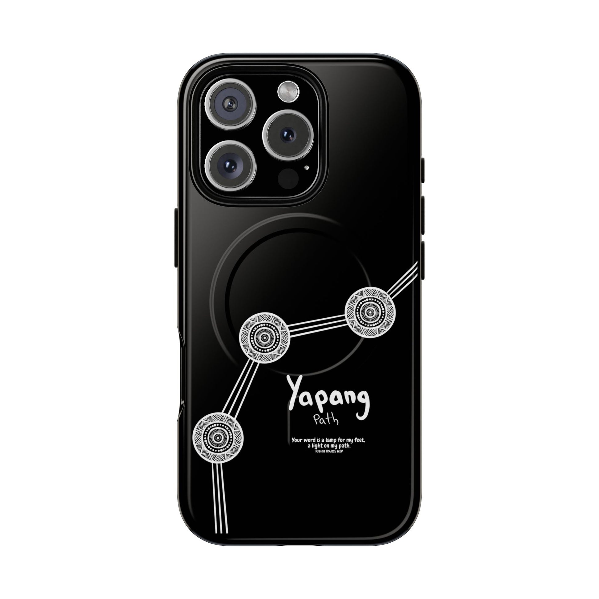 Yapang Tough Magnetic Phone Case