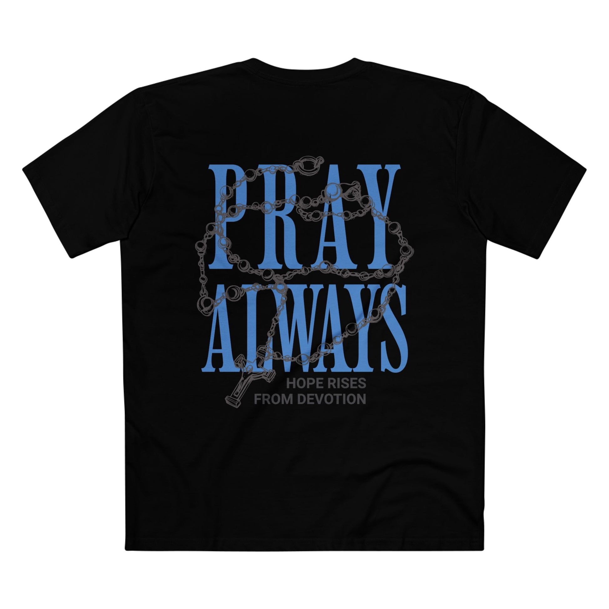Pray Always Tee