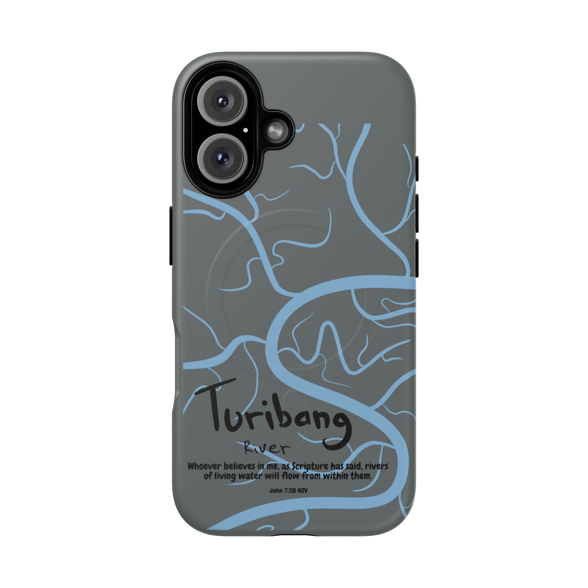 Turibang Tough Magnetic Phone Case