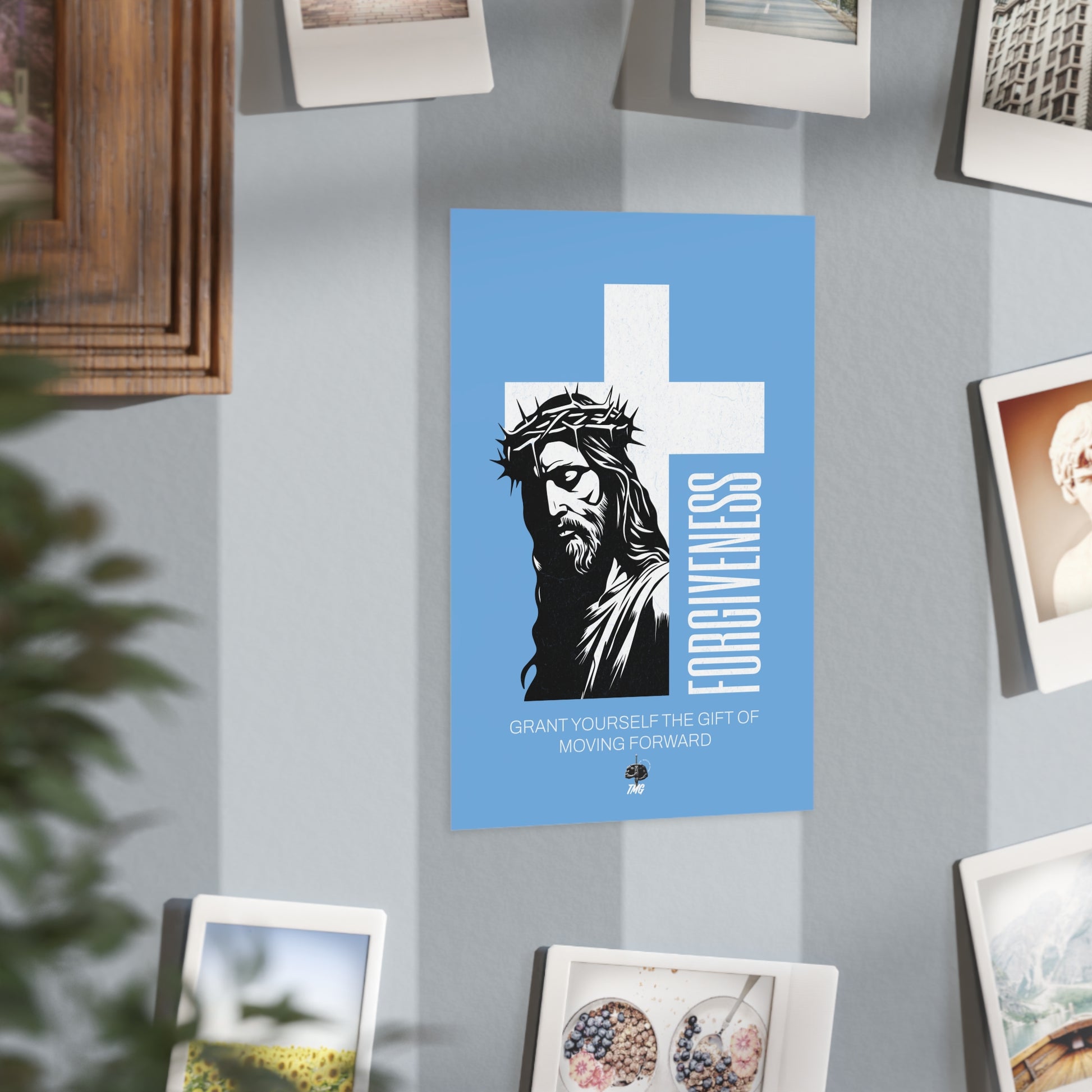 Forgiveness Poster