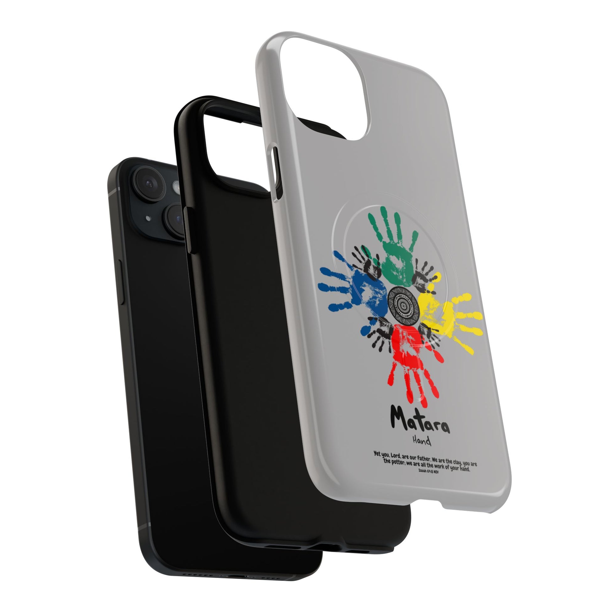 Matara Tough Magnetic Phone Case