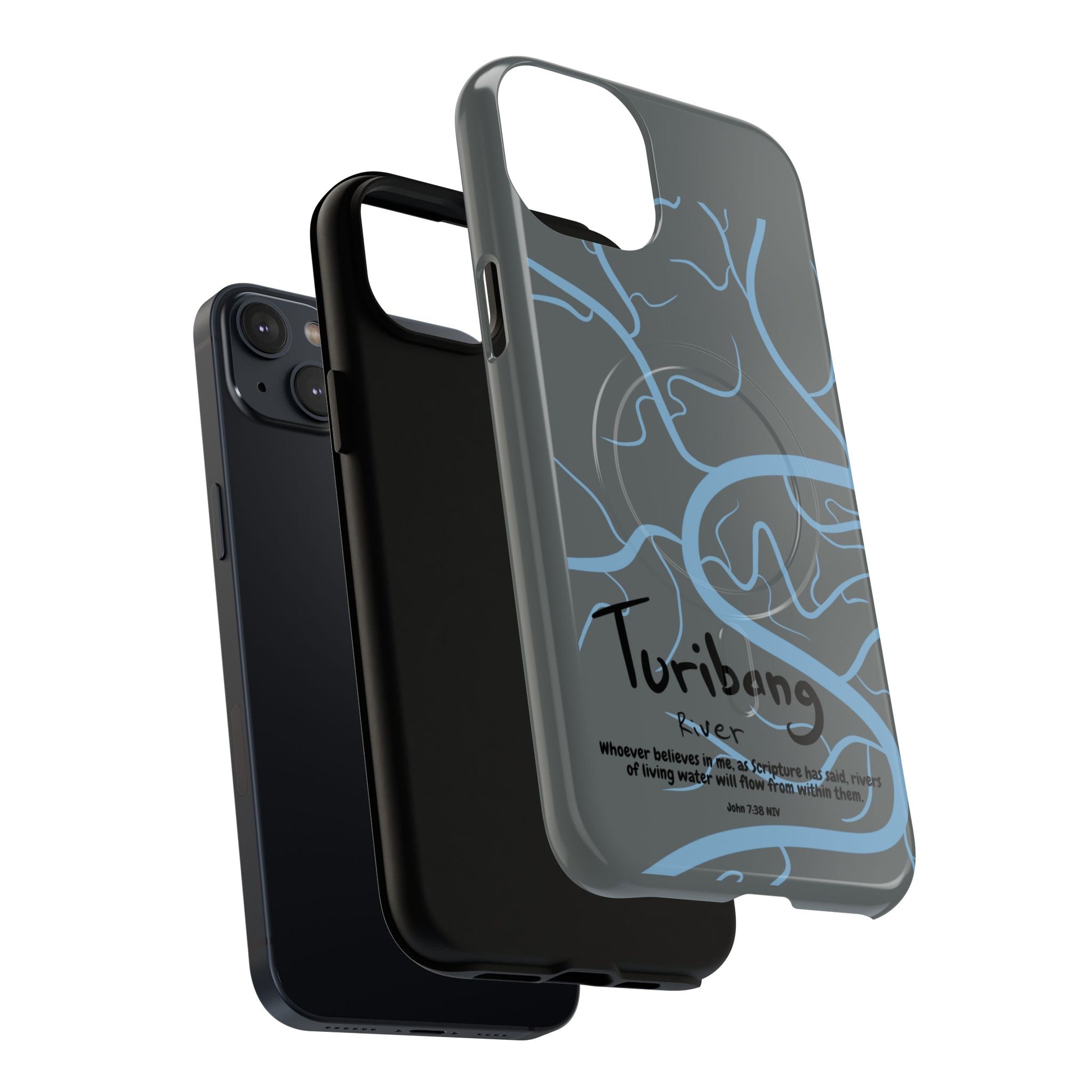 Turibang Tough Magnetic Phone Case