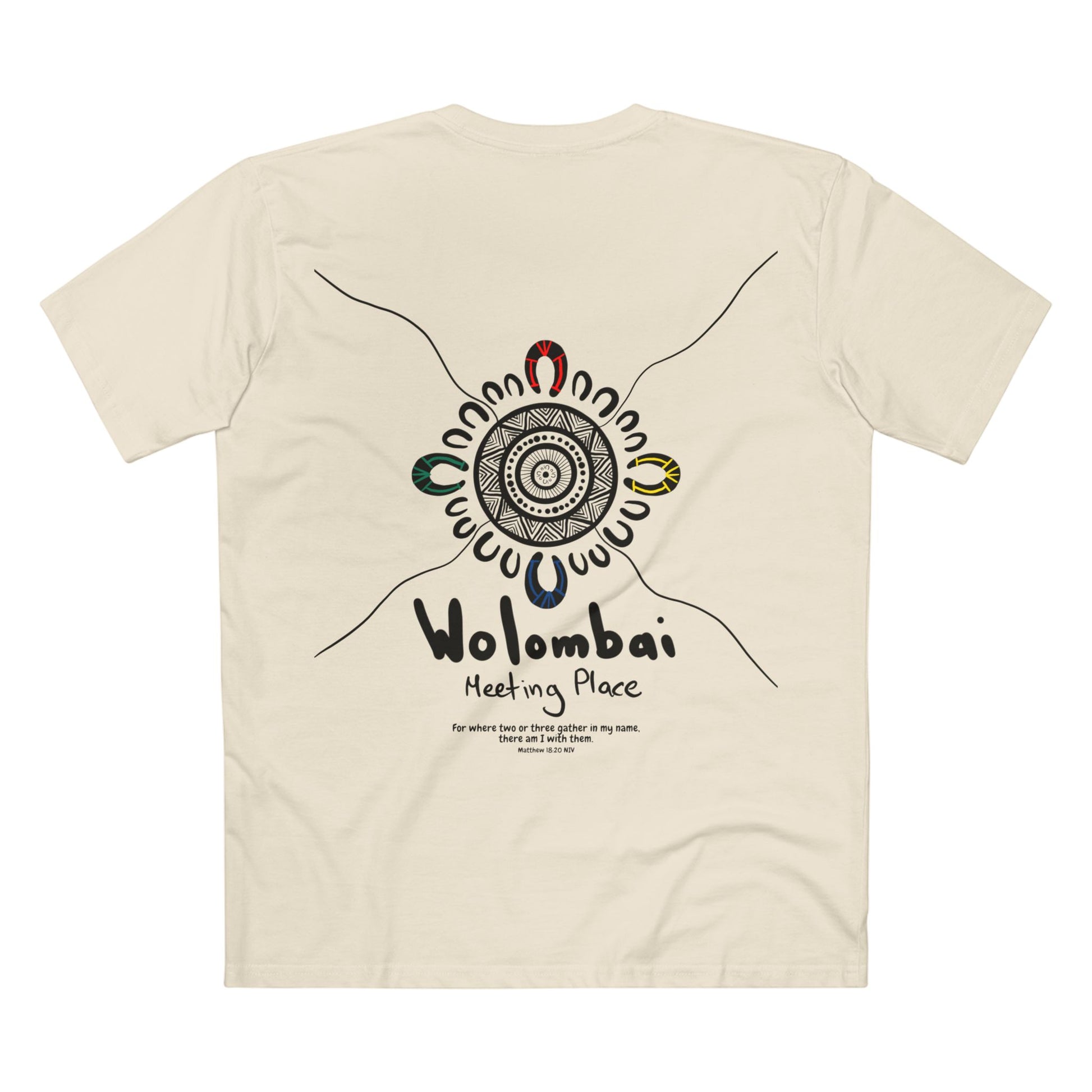 Wolombai Tee